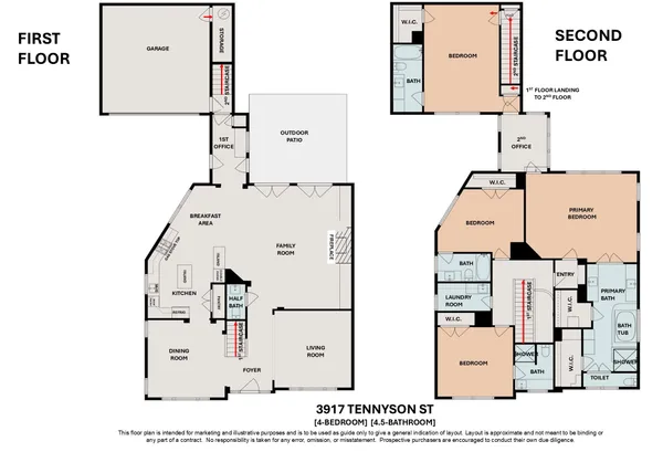 $9,500 | 3917 Tennyson Street, West University Place, TX 77005