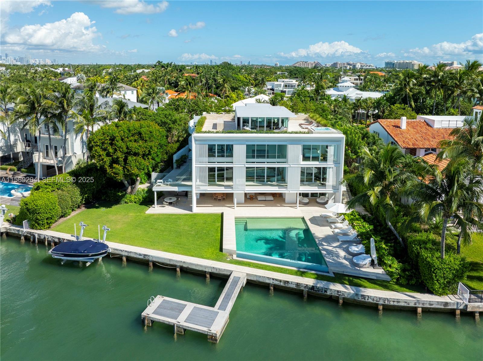 440 South Mashta Drive Key Biscayne, FL 33149 - Photo 60 of 100