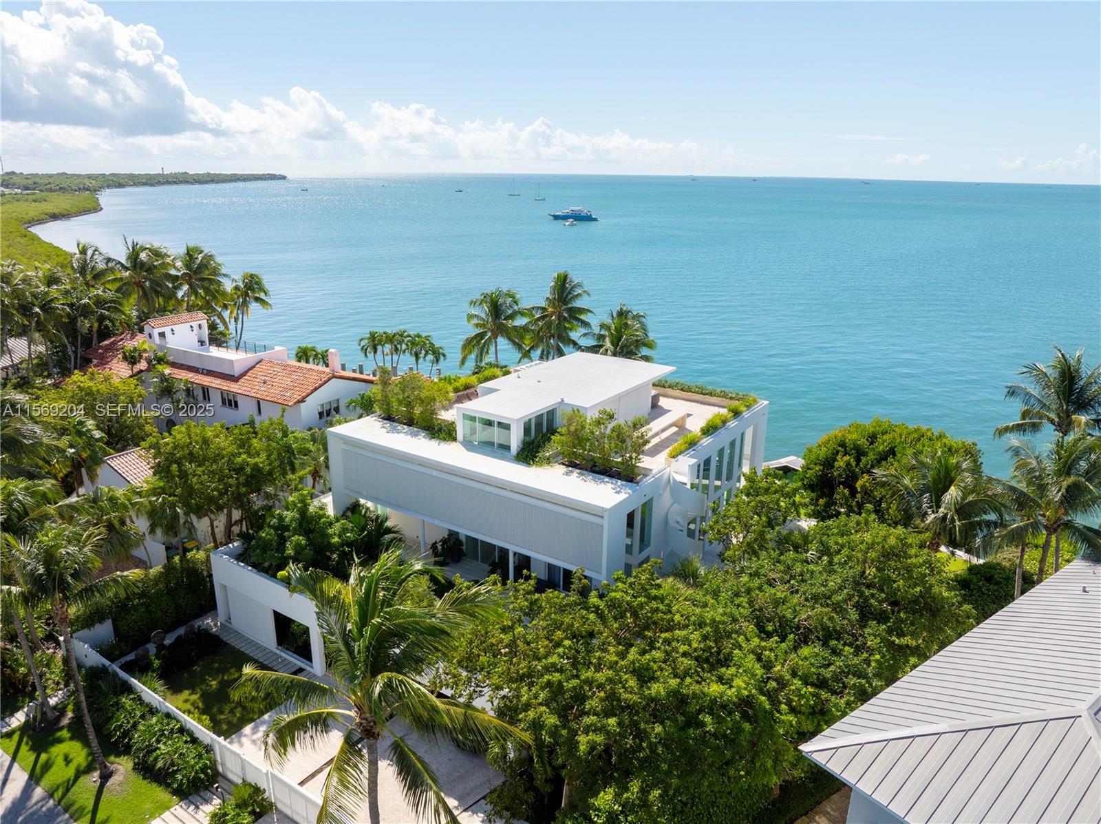 440 South Mashta Drive Key Biscayne, FL 33149 - Photo 61 of 100