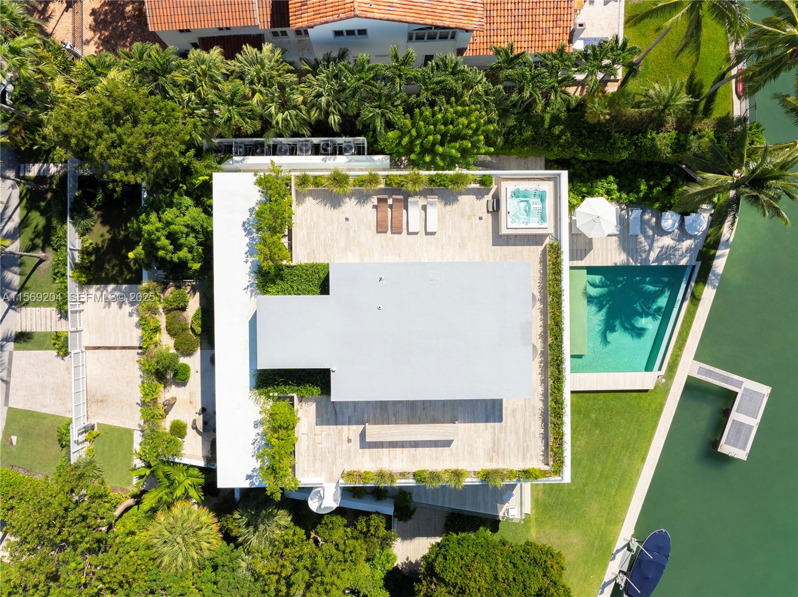 440 South Mashta Drive Key Biscayne, FL 33149 - Photo 65 of 100