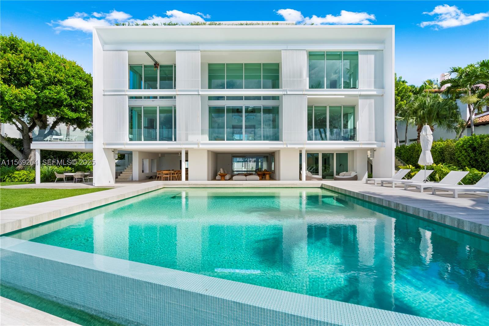 440 South Mashta Drive Key Biscayne, FL 33149 - Photo 67 of 100