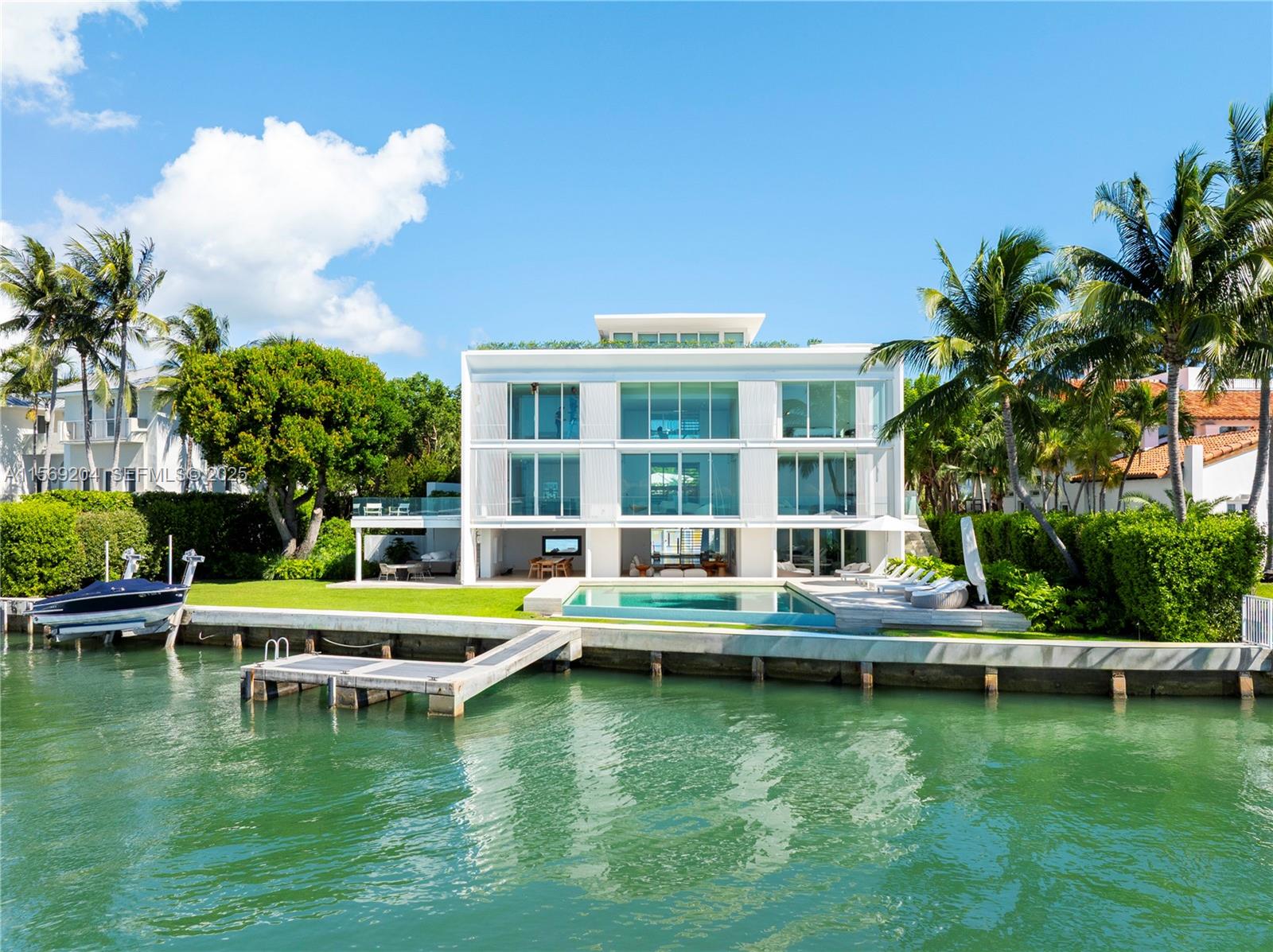 440 South Mashta Drive Key Biscayne, FL 33149 - Photo 84 of 100
