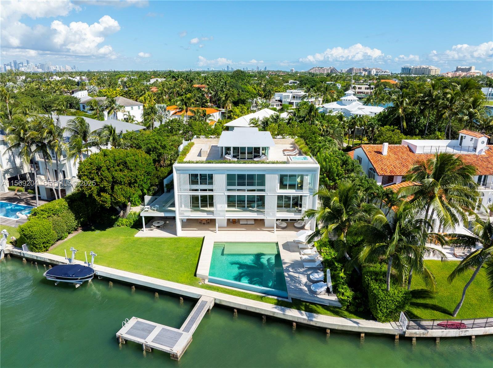 440 South Mashta Drive Key Biscayne, FL 33149 - Photo 100 of 100