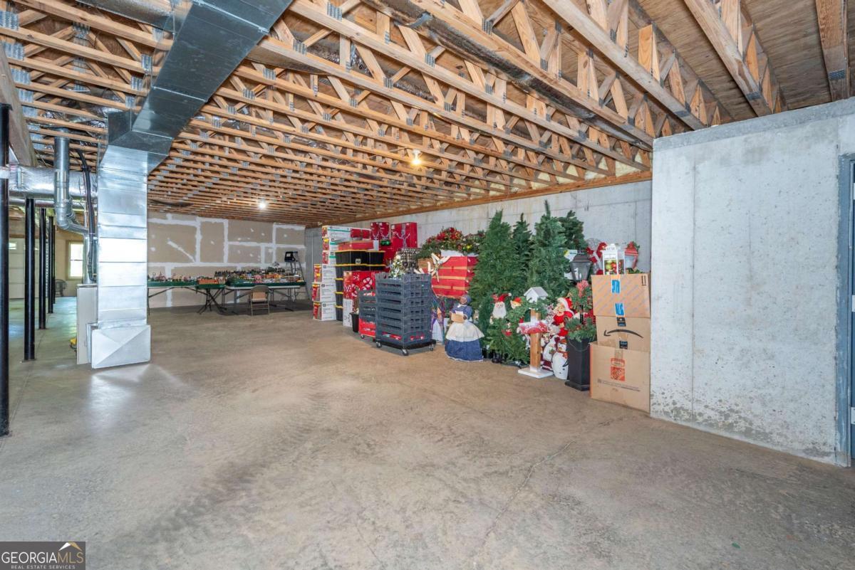 755 Harris Road Jasper, GA 30143 - Photo 44 of 62 a view of a garage with storage