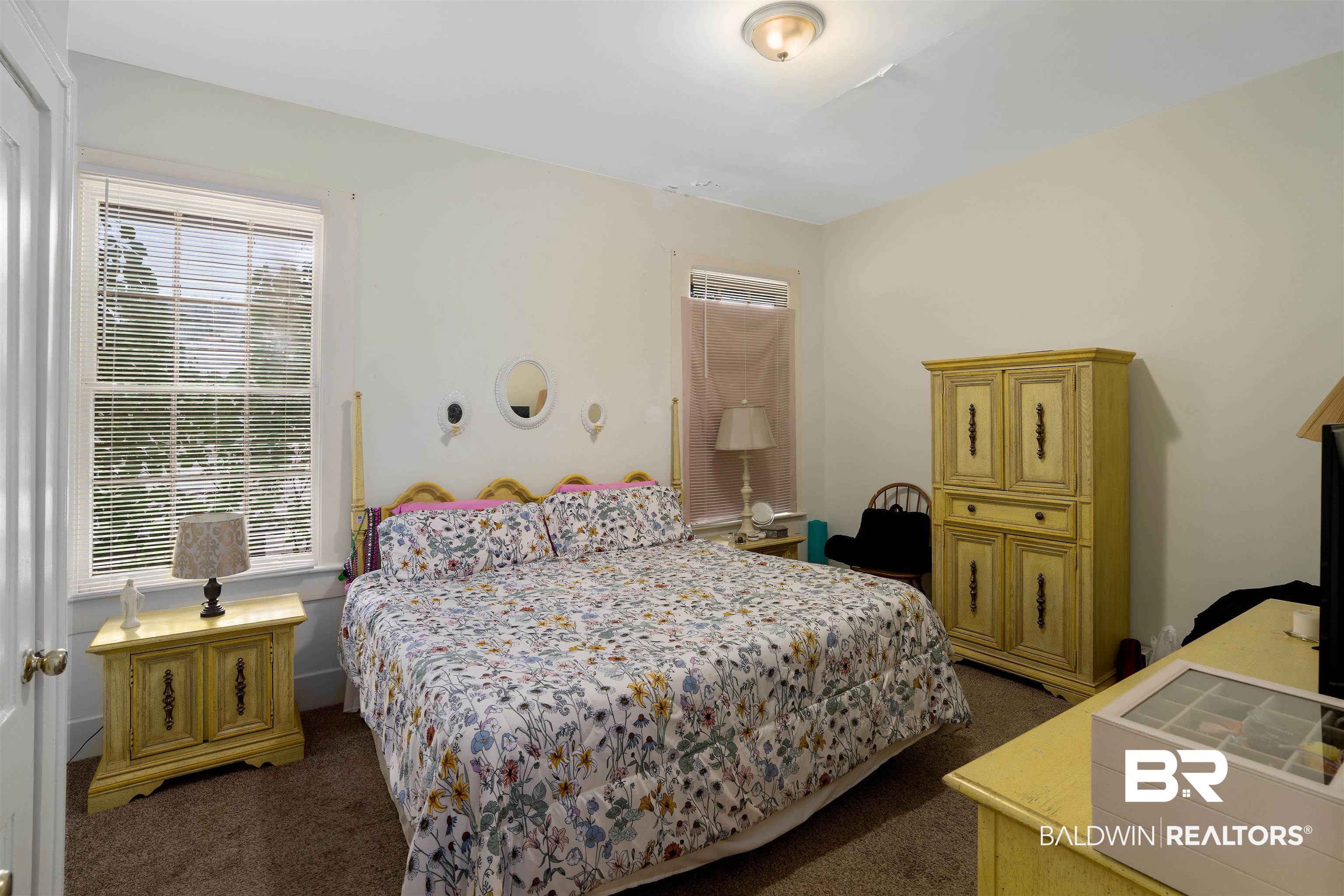 1010 Dauphin Street Mobile, AL 36604 - Photo 18 of 22 View of carpeted bedroom