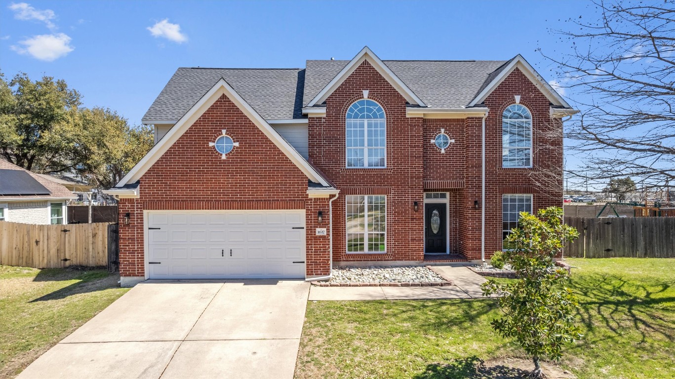 1617 Shady Hillside Pass Round Rock, TX 78665 - Photo 1 of 35