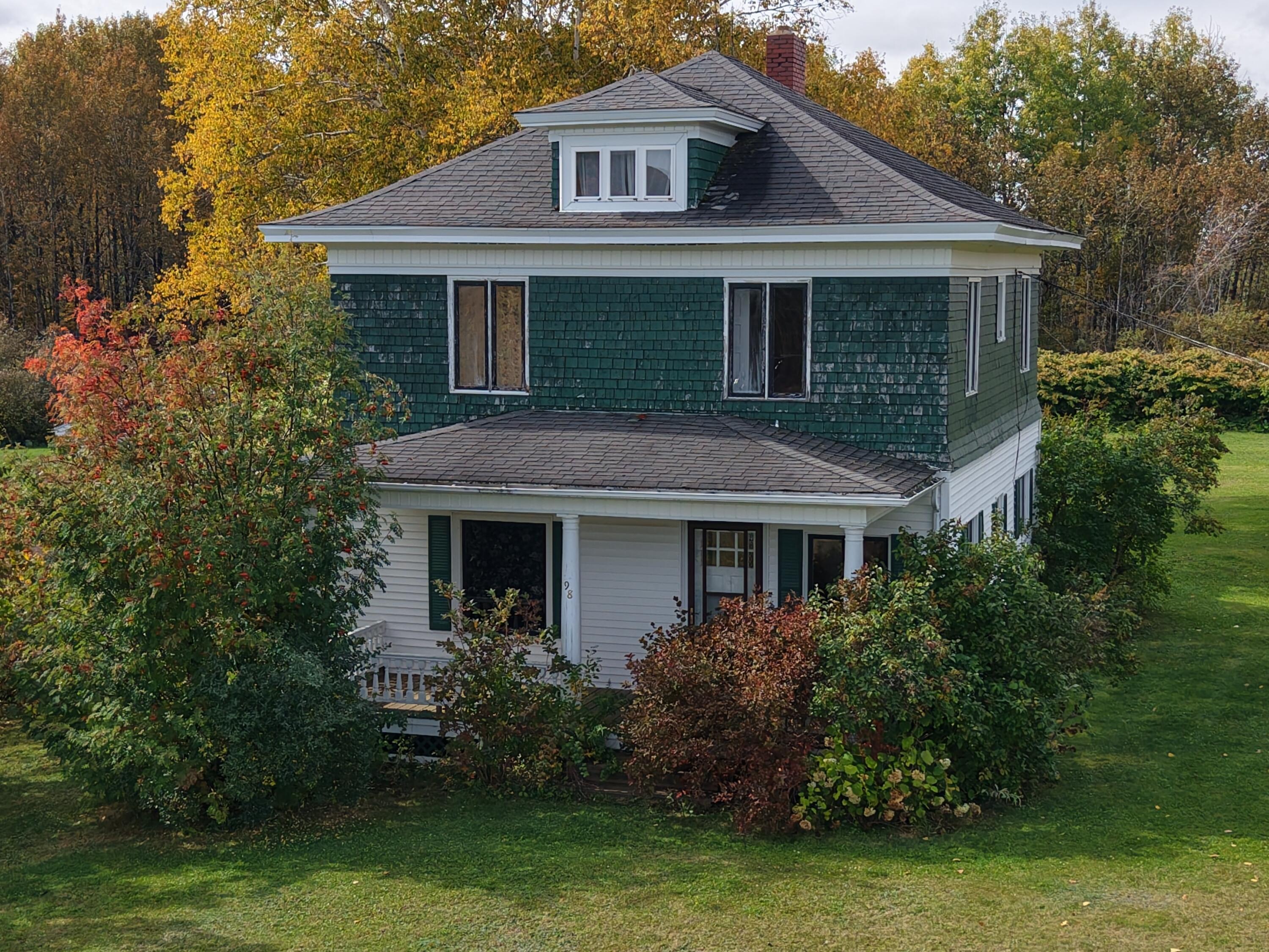 98 Kearney Road Mars Hill, ME 04758 - Photo 1 of 55 98 Kearney exterior