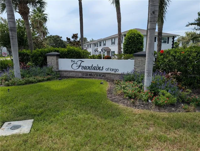 $1,600 | 13125 Wilcox Road, Unit 16202, Largo, FL 33774