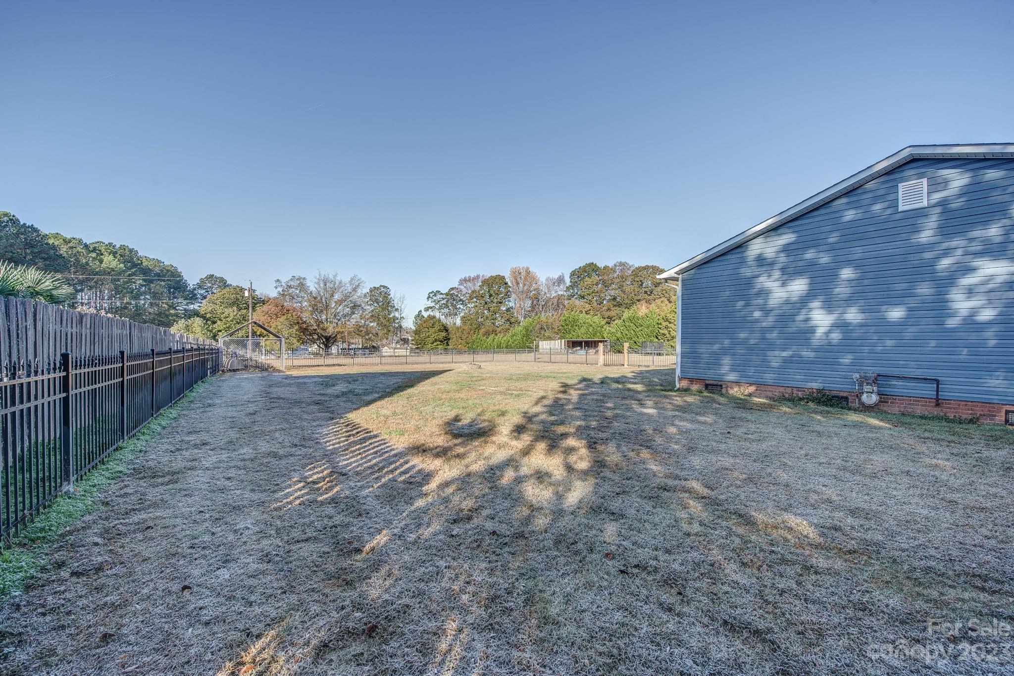 363 Griggs Road Clover, SC 29710 - Photo 23 of 26 a view of a backyard