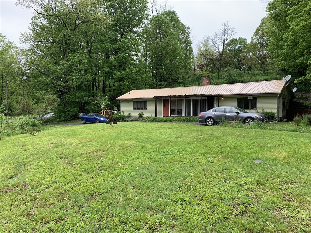 912 Creamery Road Ashfield, MA 01330 - Photo 1 of 22