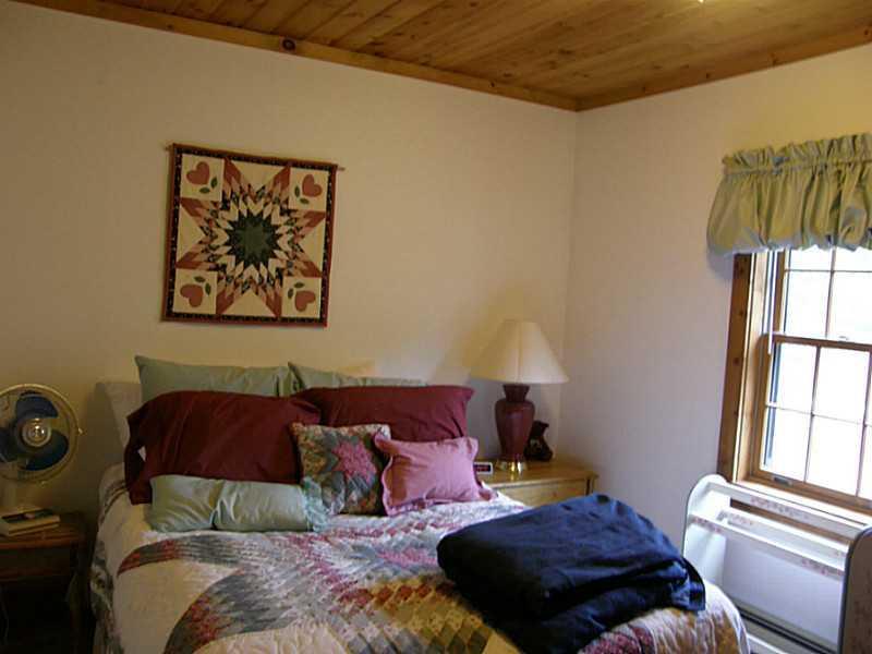 129 Campground Road North Anson, ME 04958 - Photo 11 of 18 Bedroom. Third Bedroom