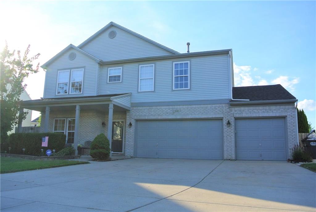 9242 West Reflection Court Pendleton, IN 46064 - Photo 1 of 40 Gallery Image 1
