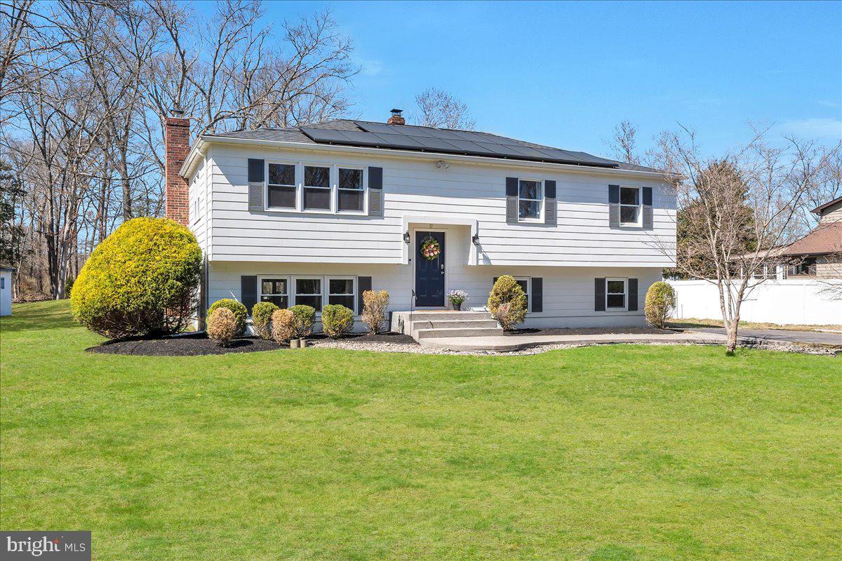 97 3 Bridge Road Shamong, NJ 08088 - Photo 2 of 45 a view of a house with backyard and a tree
