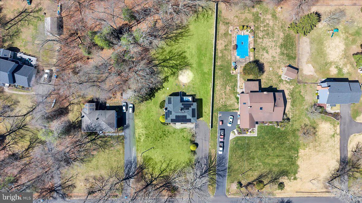 97 3 Bridge Road Shamong, NJ 08088 - Photo 40 of 45 an aerial view of residential houses with outdoor space