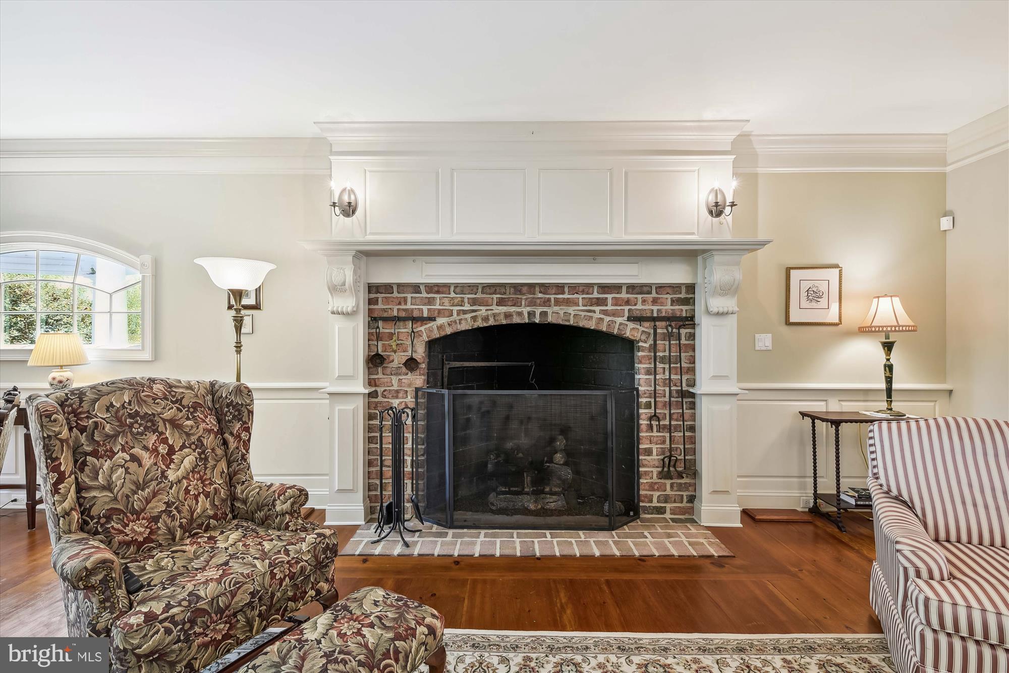 2340 Whispering Drive Forest Hill, MD 21050 - Photo 13 of 73 Fireplace