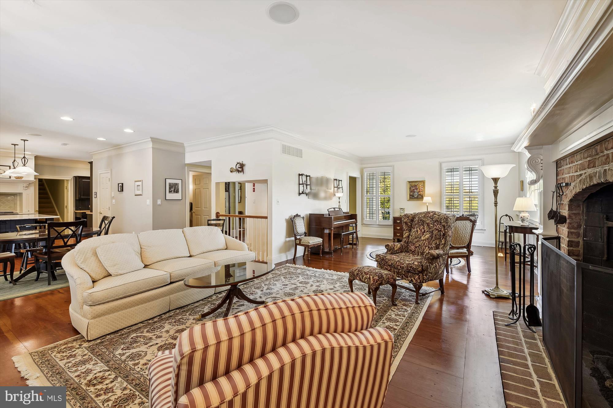 2340 Whispering Drive Forest Hill, MD 21050 - Photo 14 of 73 Living Room