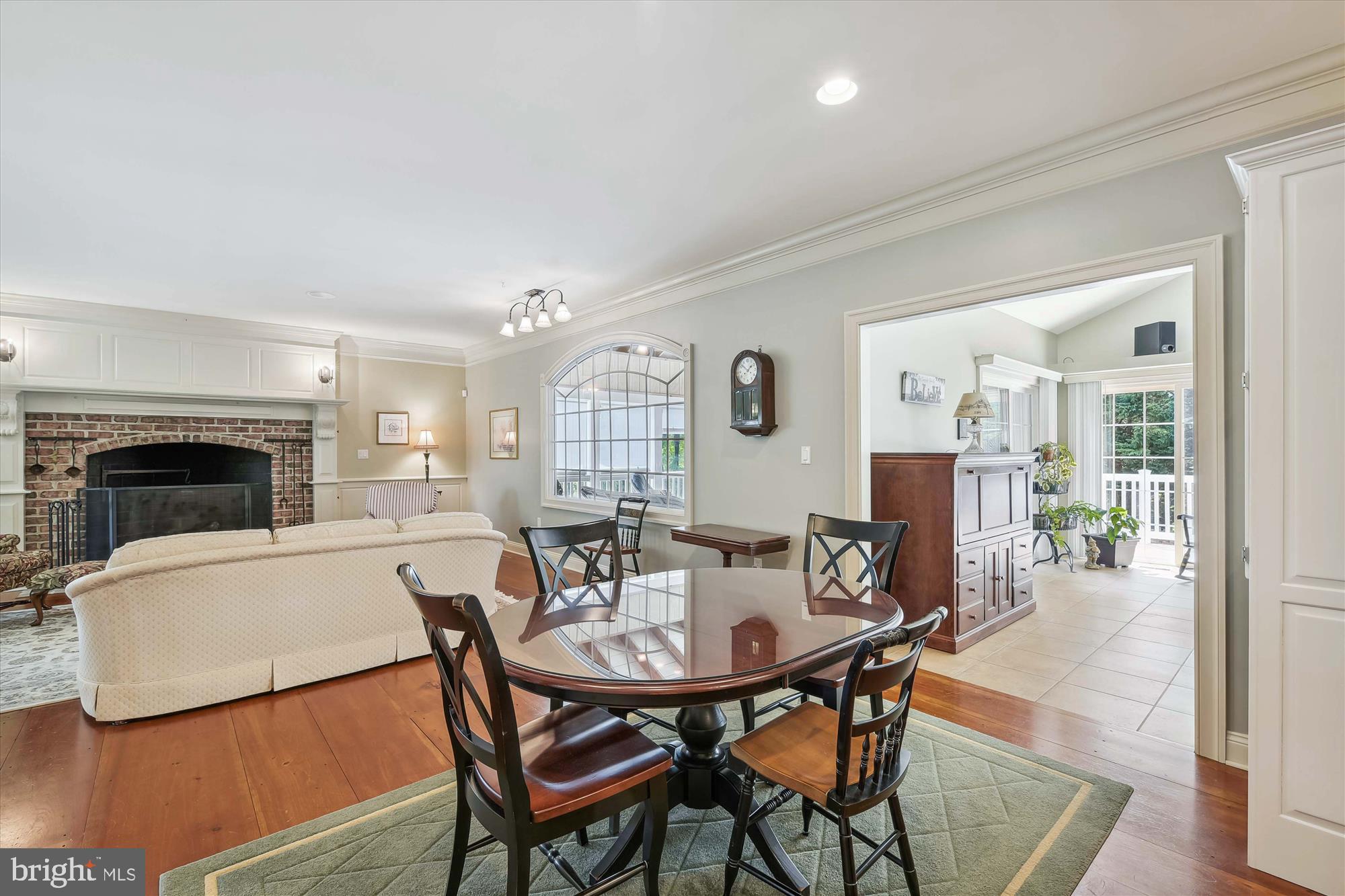 2340 Whispering Drive Forest Hill, MD 21050 - Photo 18 of 73 Breakfast Area