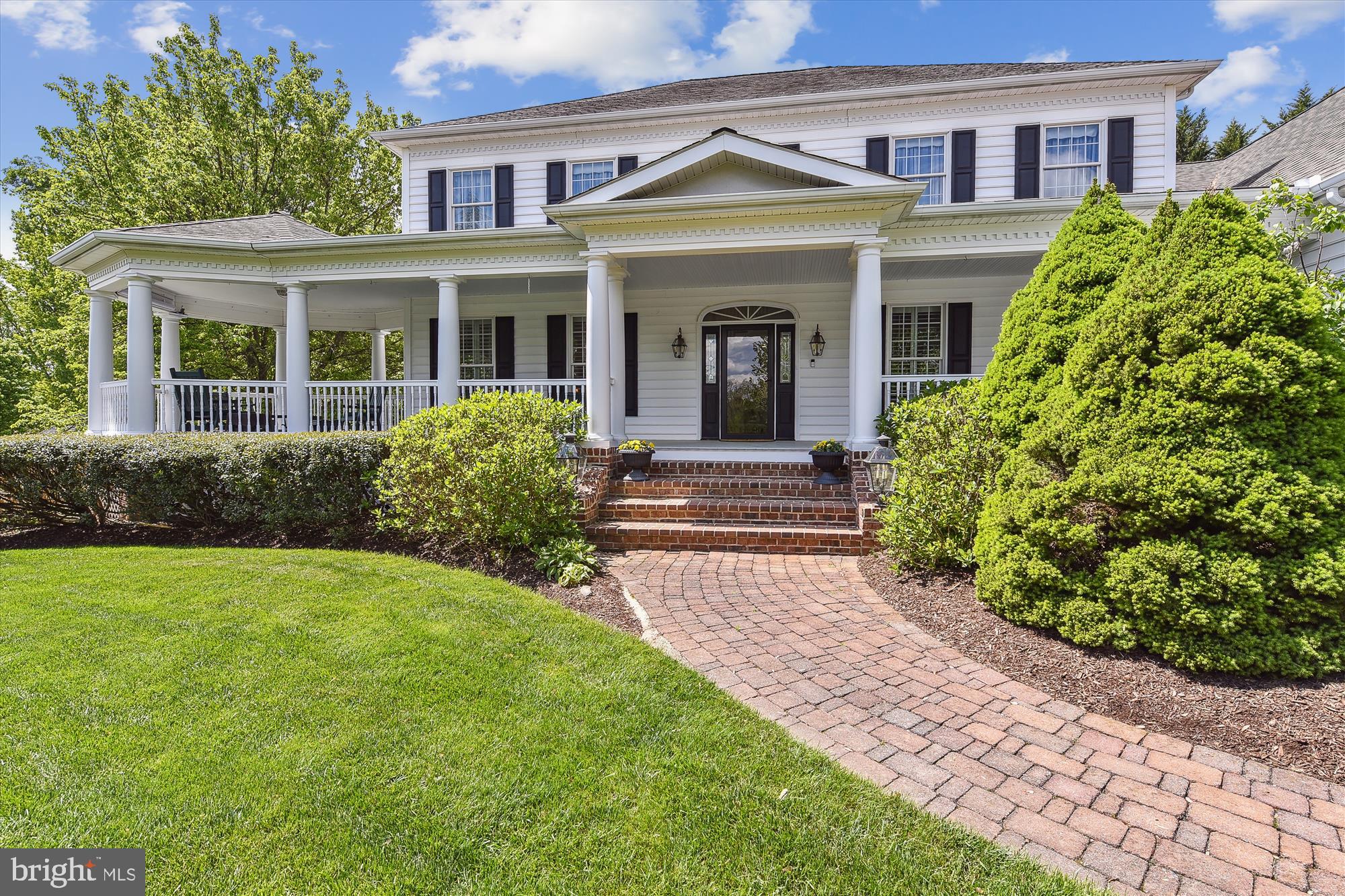 2340 Whispering Drive Forest Hill, MD 21050 - Photo 2 of 73 Front Elevation