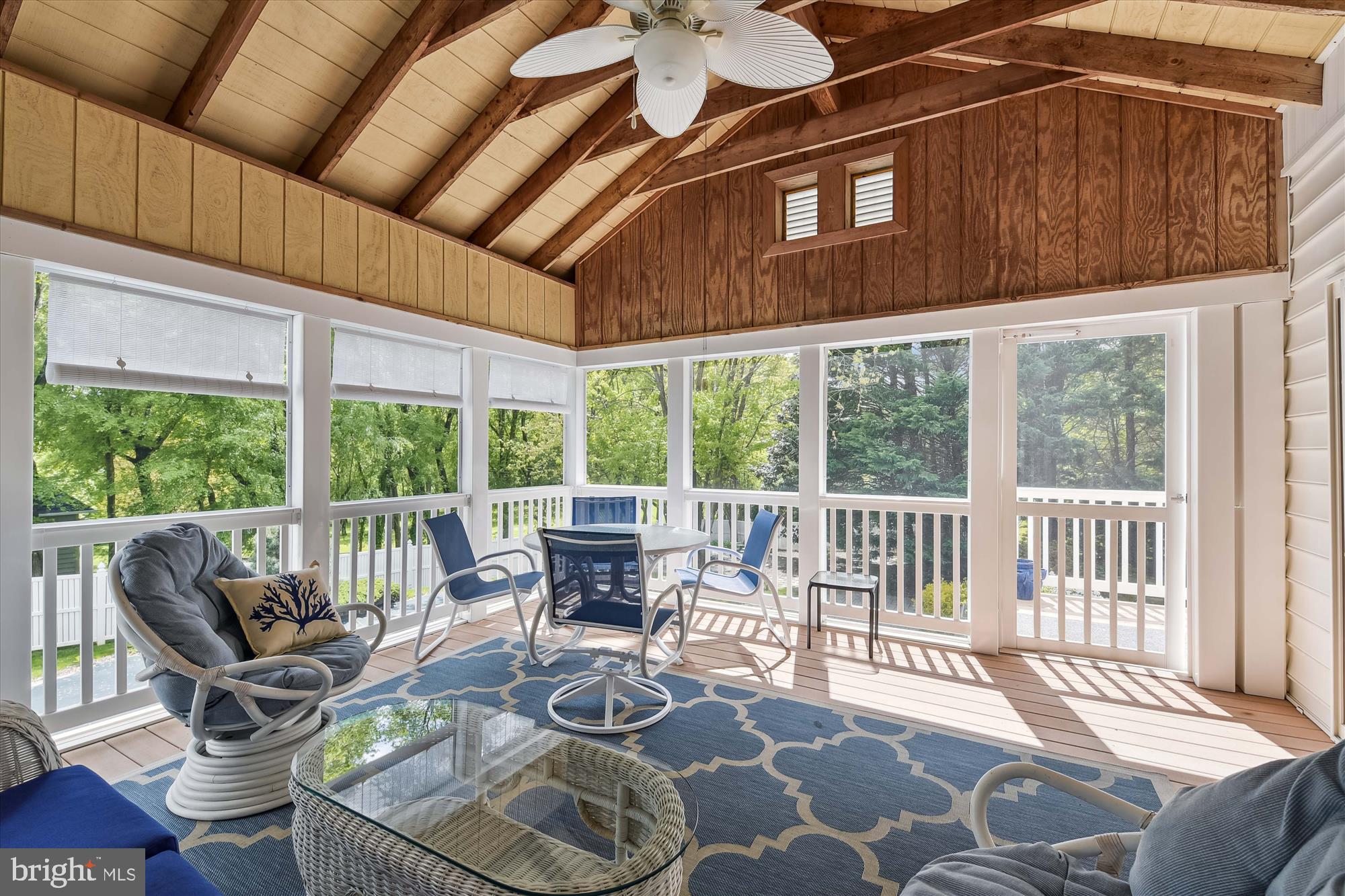 2340 Whispering Drive Forest Hill, MD 21050 - Photo 23 of 73 Screened Porch