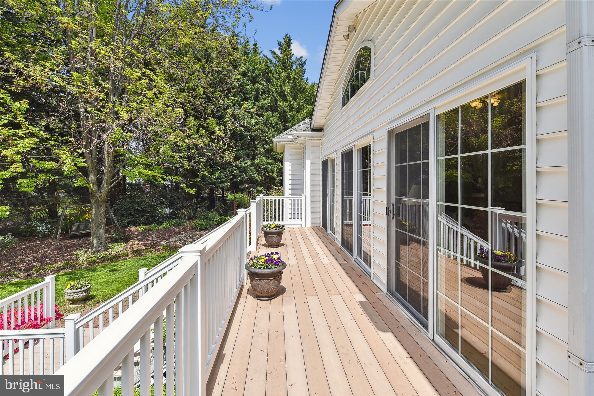 2340 Whispering Drive Forest Hill, MD 21050 - Photo 24 of 73 Deck