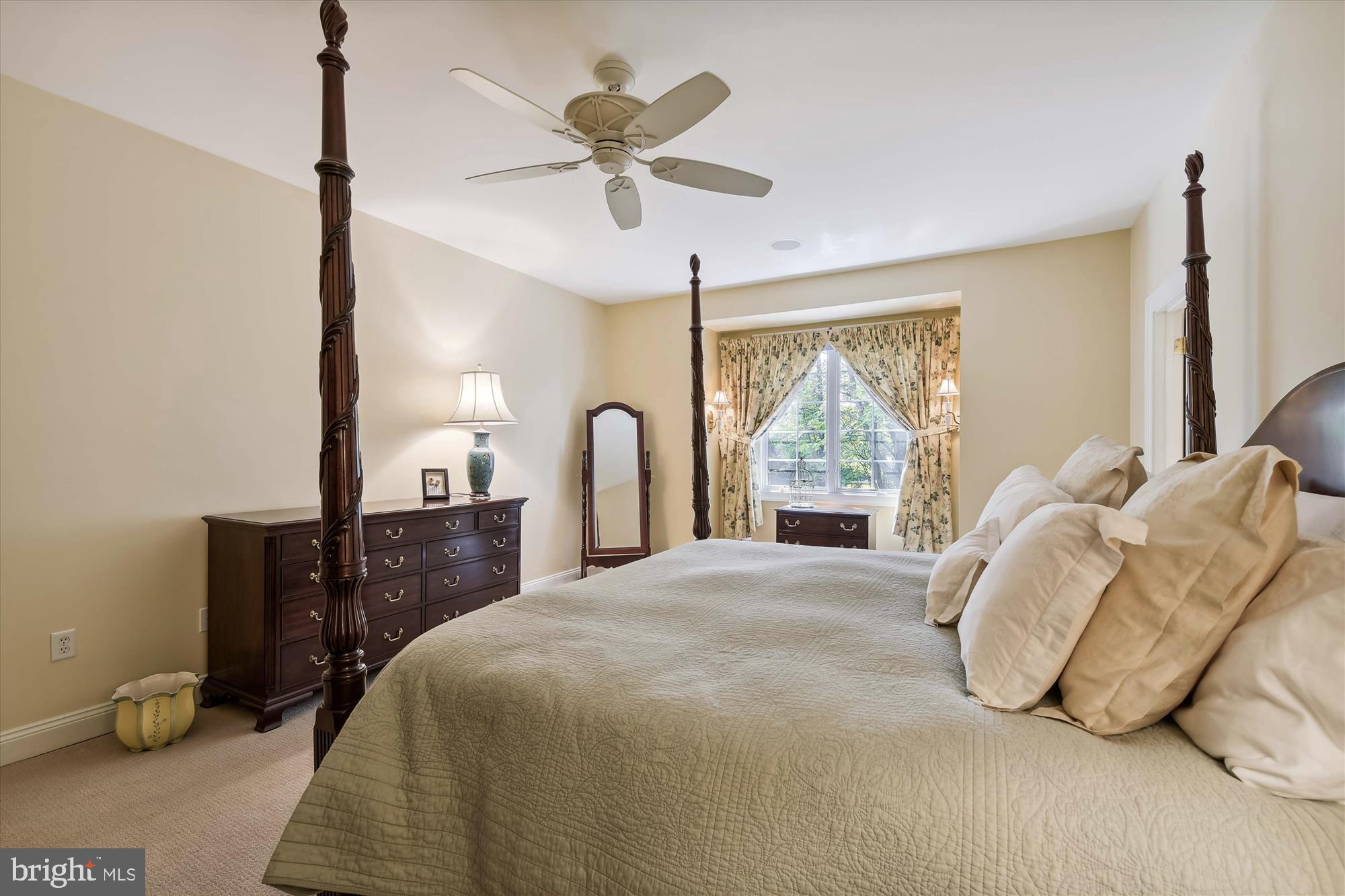 2340 Whispering Drive Forest Hill, MD 21050 - Photo 25 of 73 1 st Flr Primary Bedroom