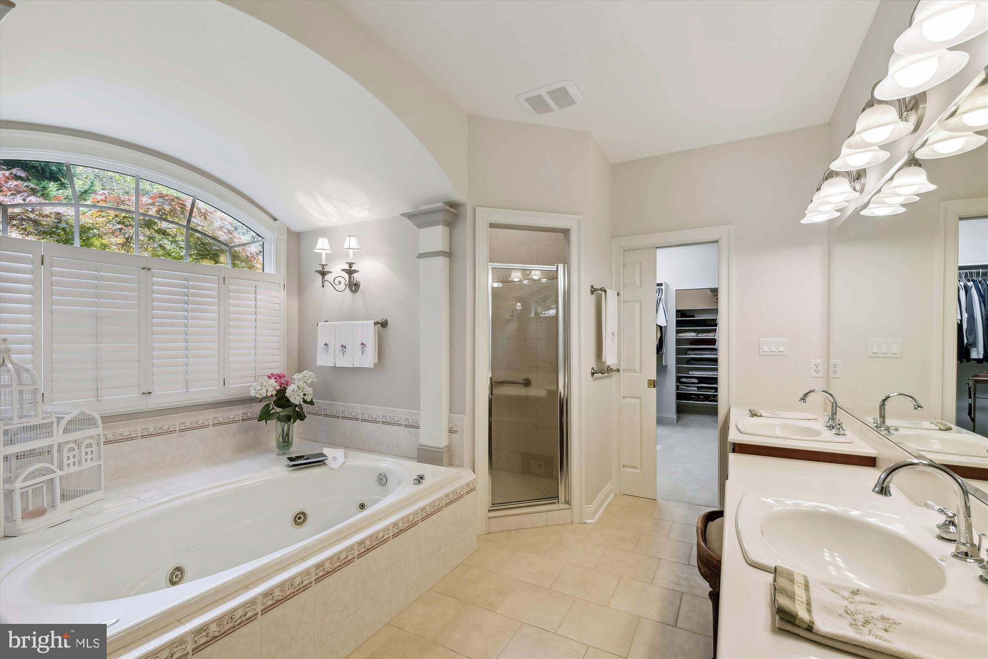 2340 Whispering Drive Forest Hill, MD 21050 - Photo 26 of 73 1st Flr Primary Bath