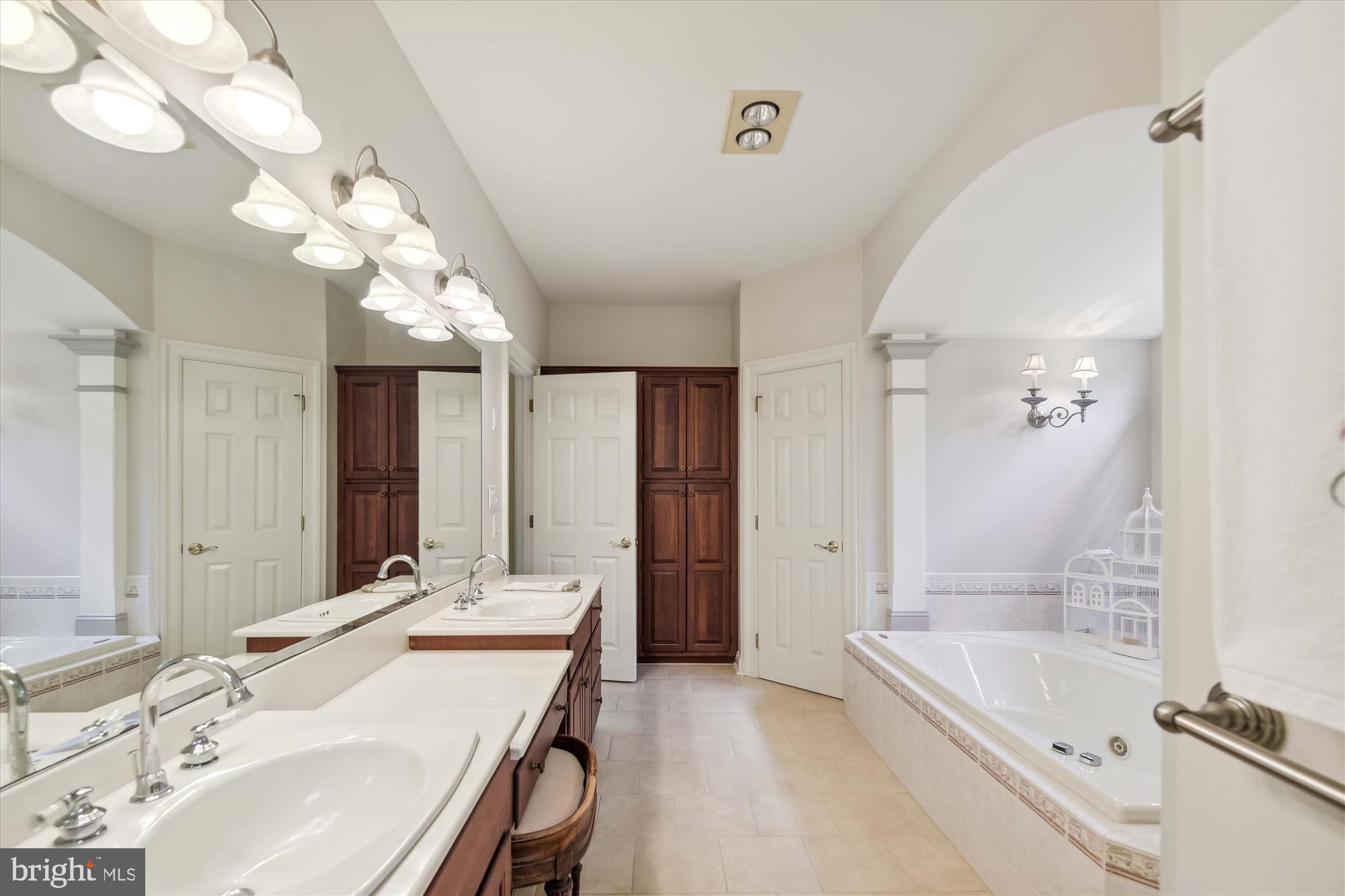 2340 Whispering Drive Forest Hill, MD 21050 - Photo 27 of 73 1st Flr Primary Bath