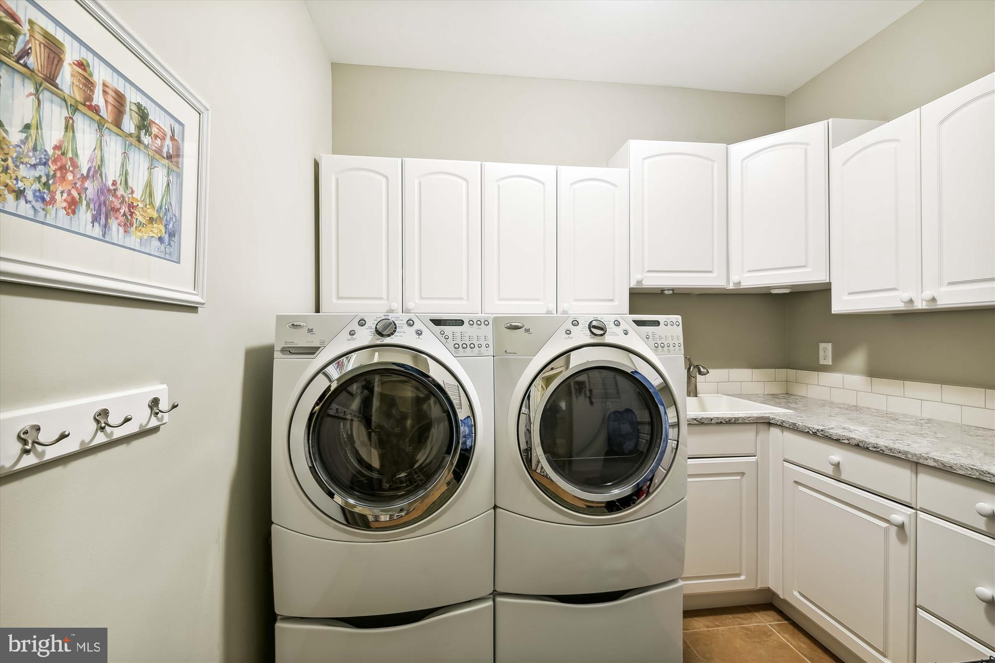 2340 Whispering Drive Forest Hill, MD 21050 - Photo 29 of 73 Main Level Washer Dryer