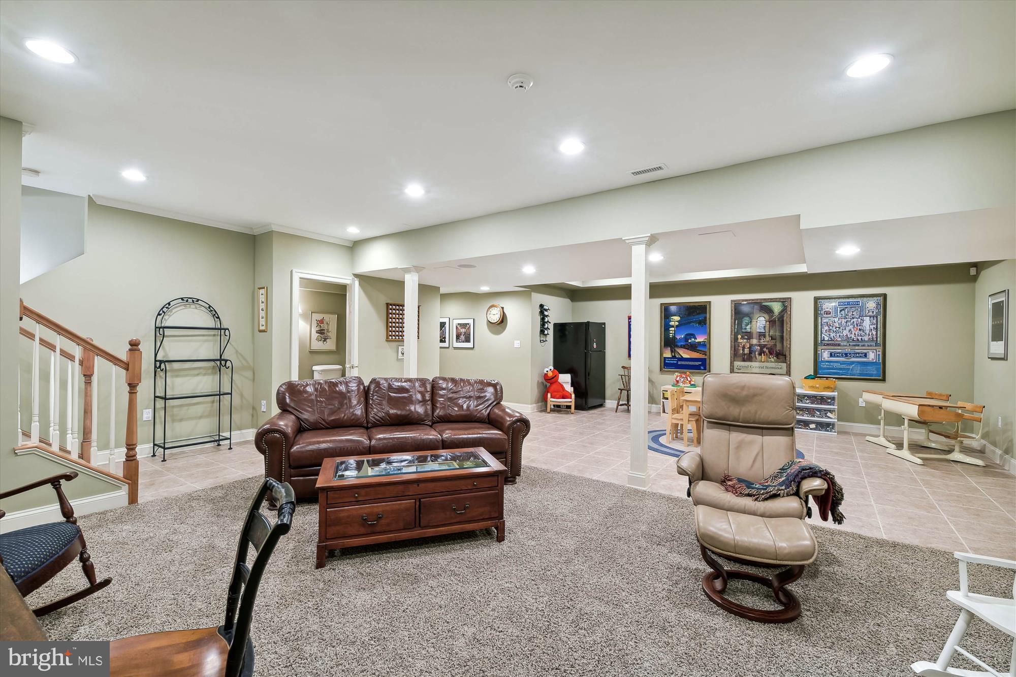 2340 Whispering Drive Forest Hill, MD 21050 - Photo 42 of 73 REC Room