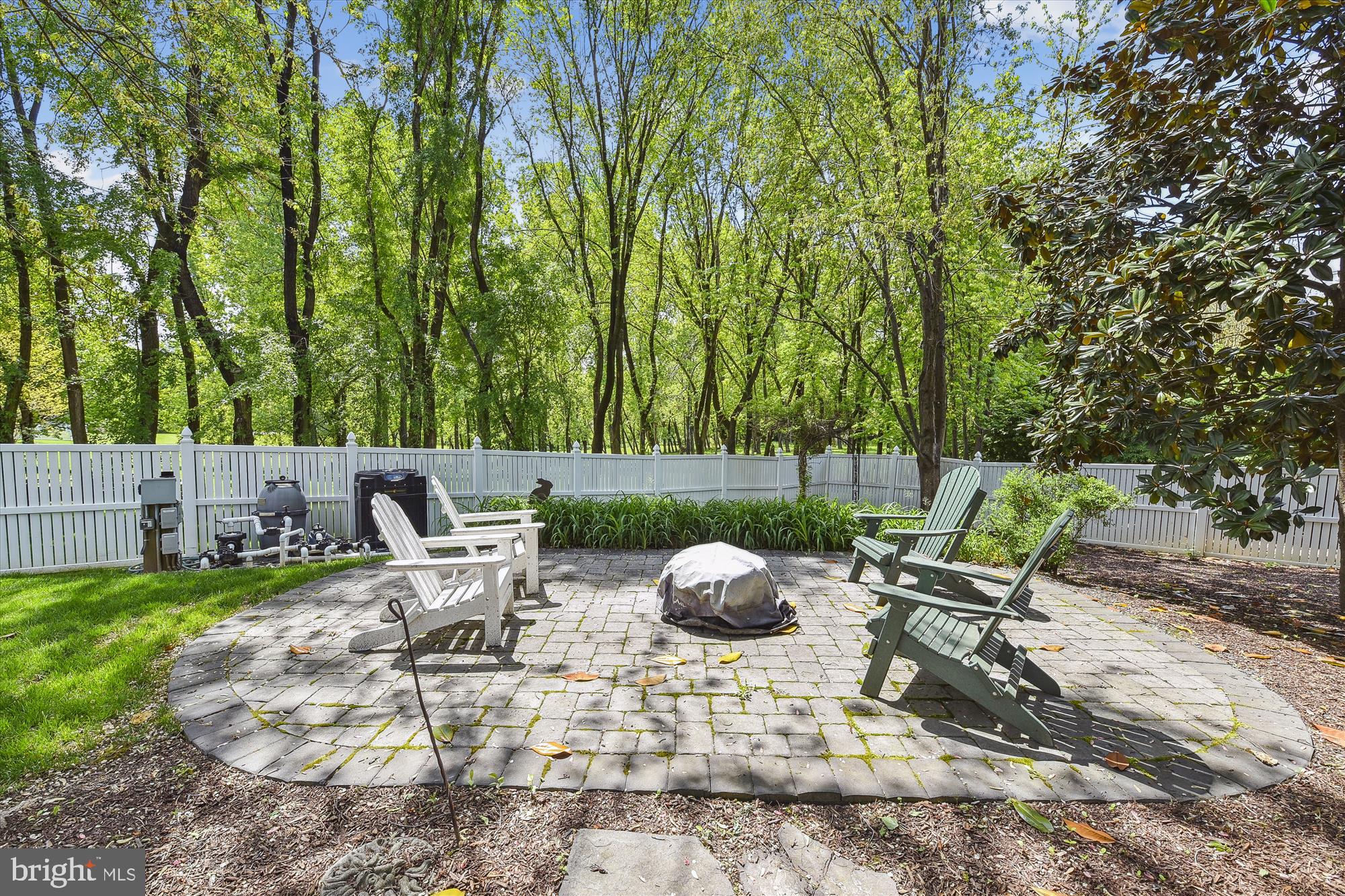 2340 Whispering Drive Forest Hill, MD 21050 - Photo 52 of 73 Back Yard