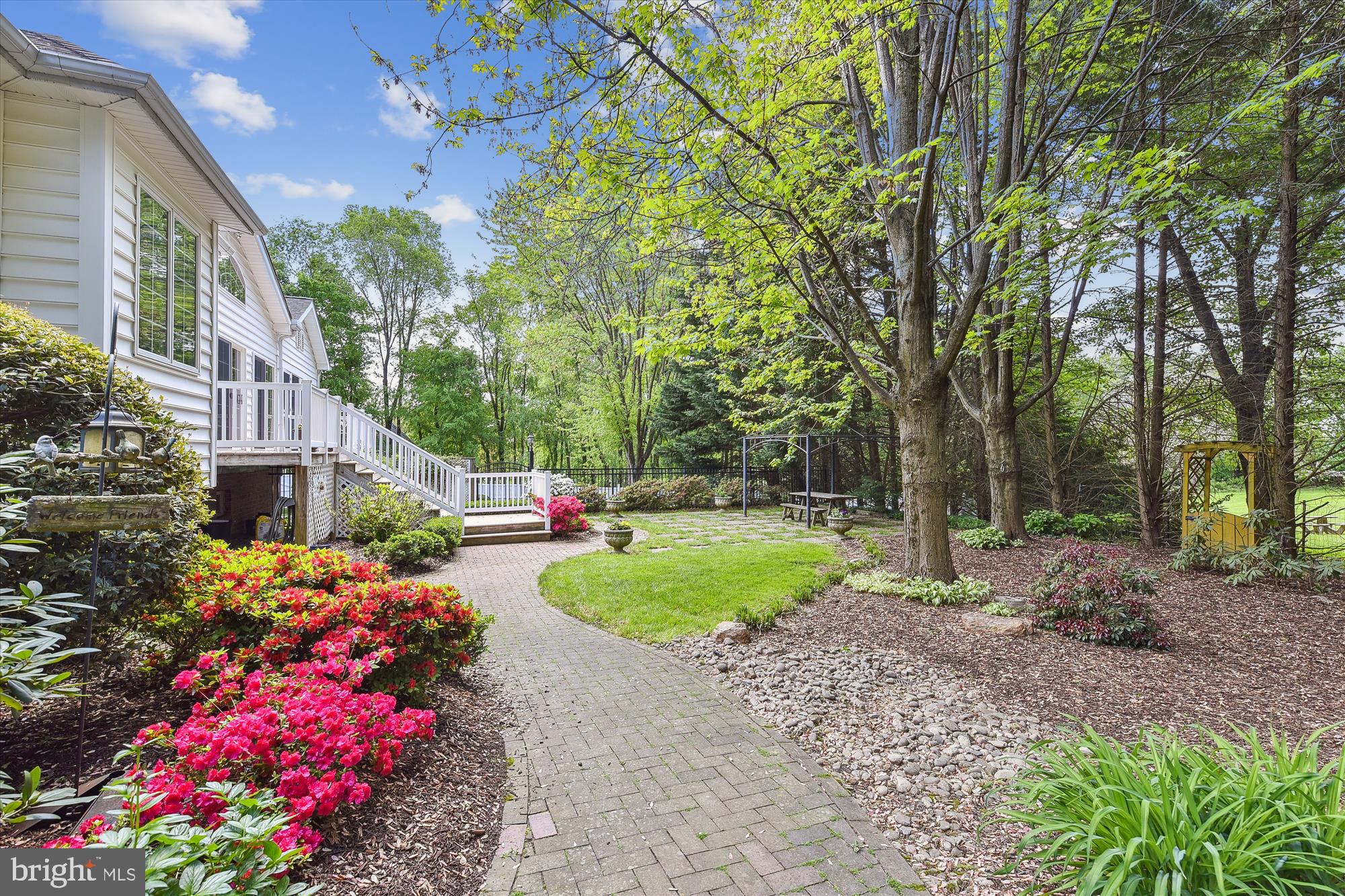 2340 Whispering Drive Forest Hill, MD 21050 - Photo 54 of 73 Back Yard