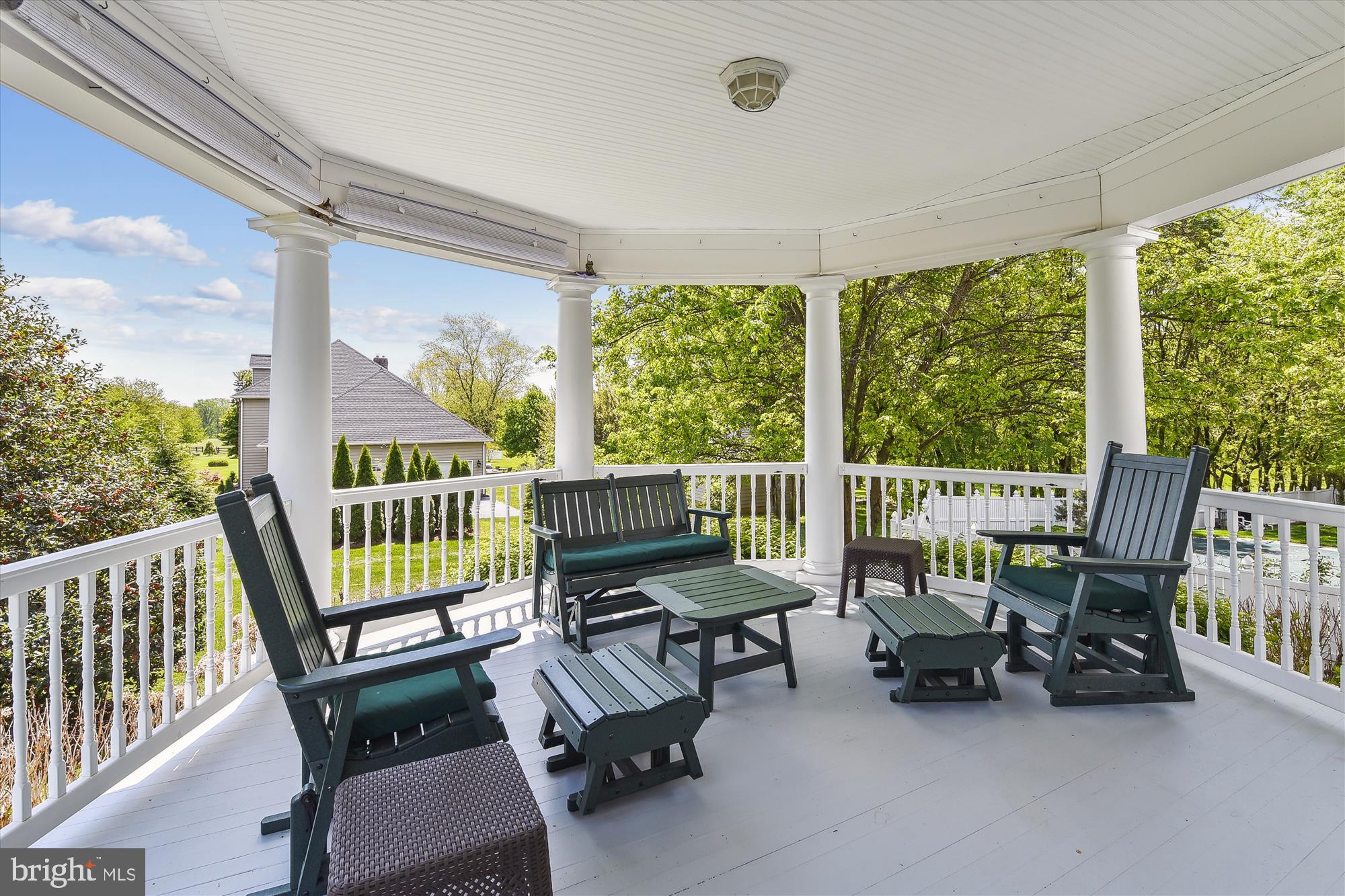 2340 Whispering Drive Forest Hill, MD 21050 - Photo 63 of 73 Porch