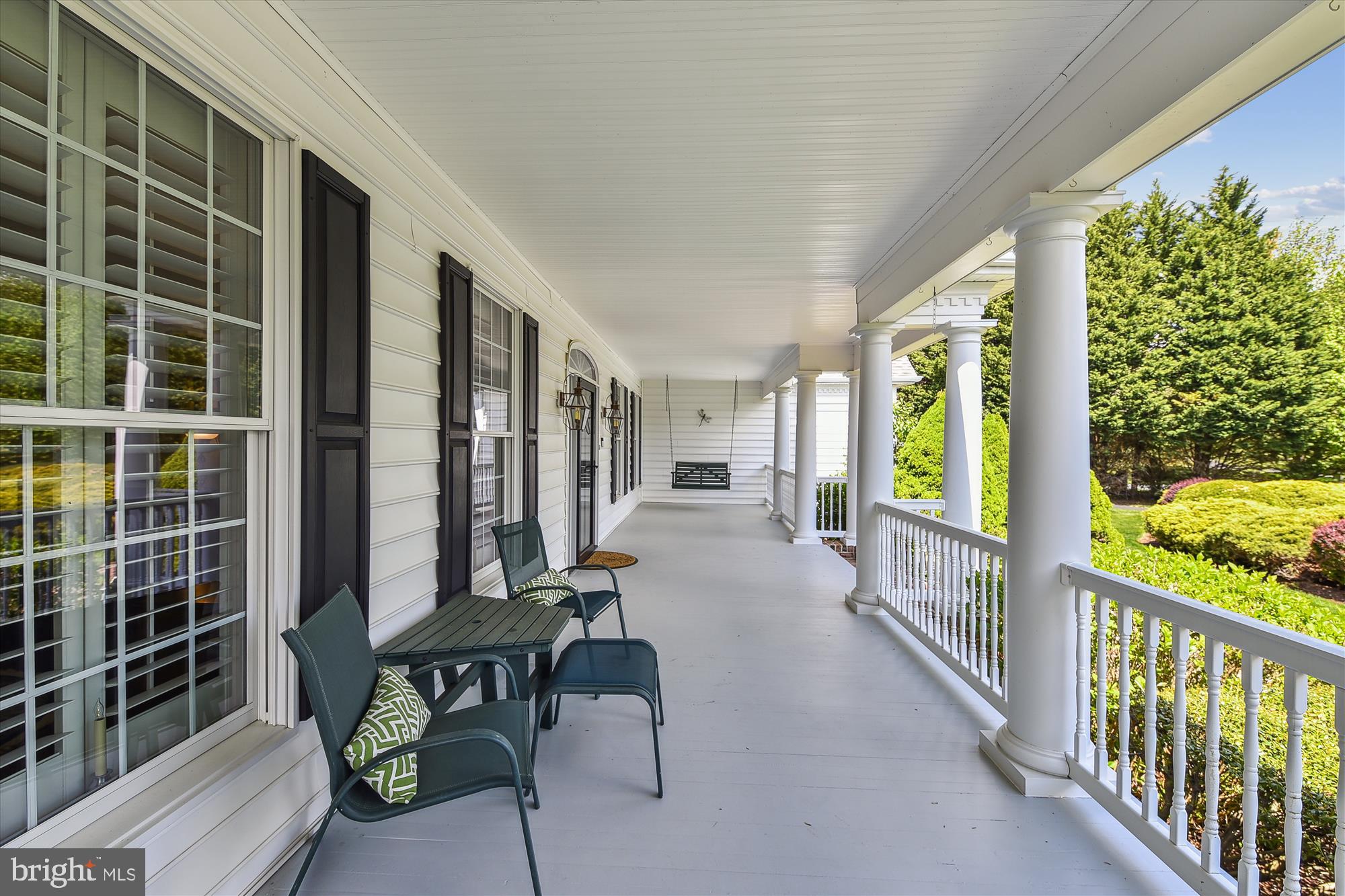 2340 Whispering Drive Forest Hill, MD 21050 - Photo 64 of 73 Porch