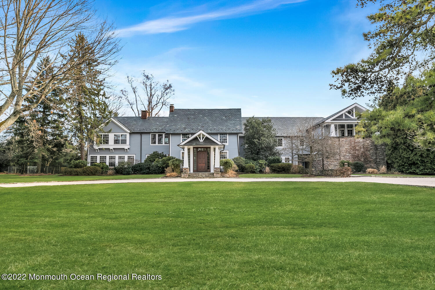 44 Black Point Horseshoe, Rumson, NJ 07760 Compass