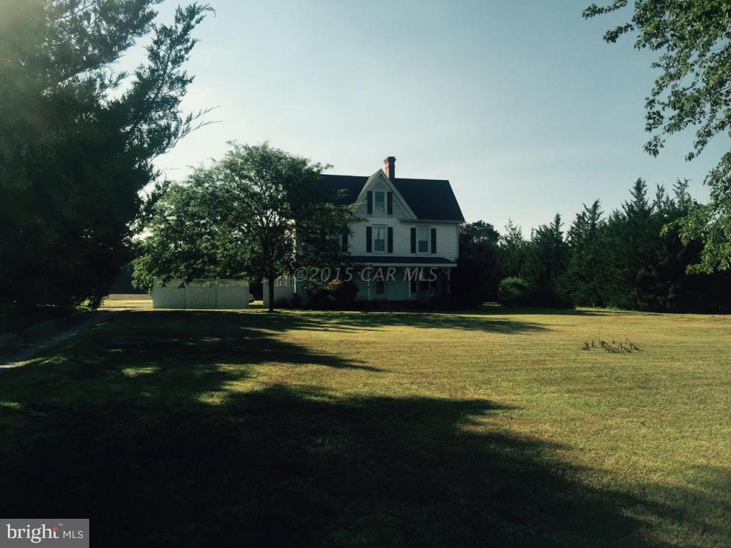 1647 Snow Hill Road Stockton, MD 21864 - Photo 1 of 5
