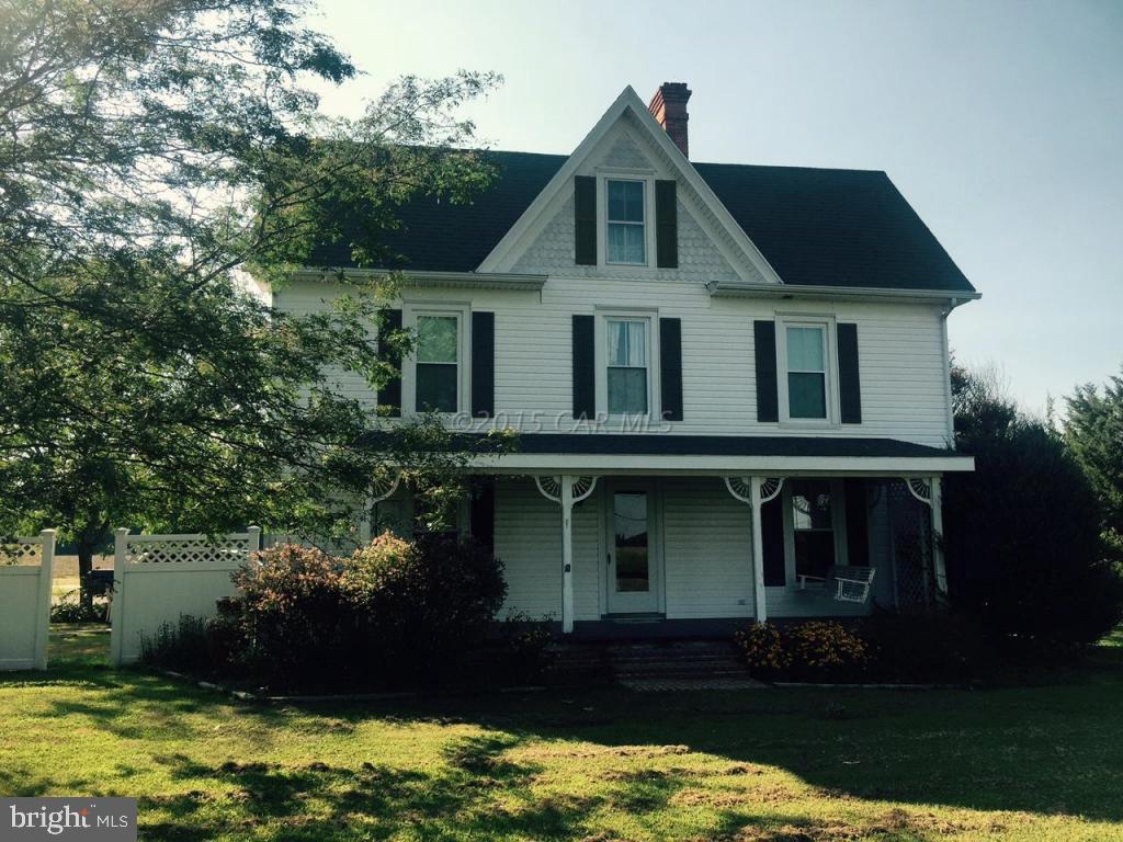 1647 Snow Hill Road Stockton, MD 21864 - Photo 2 of 5
