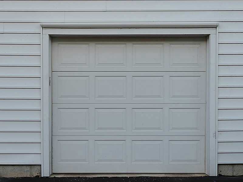 84 Mill Street, Unit 104 Woonsocket, RI 02895 - Photo 12 of 12 Exterior Front. Garage, and parking for two.