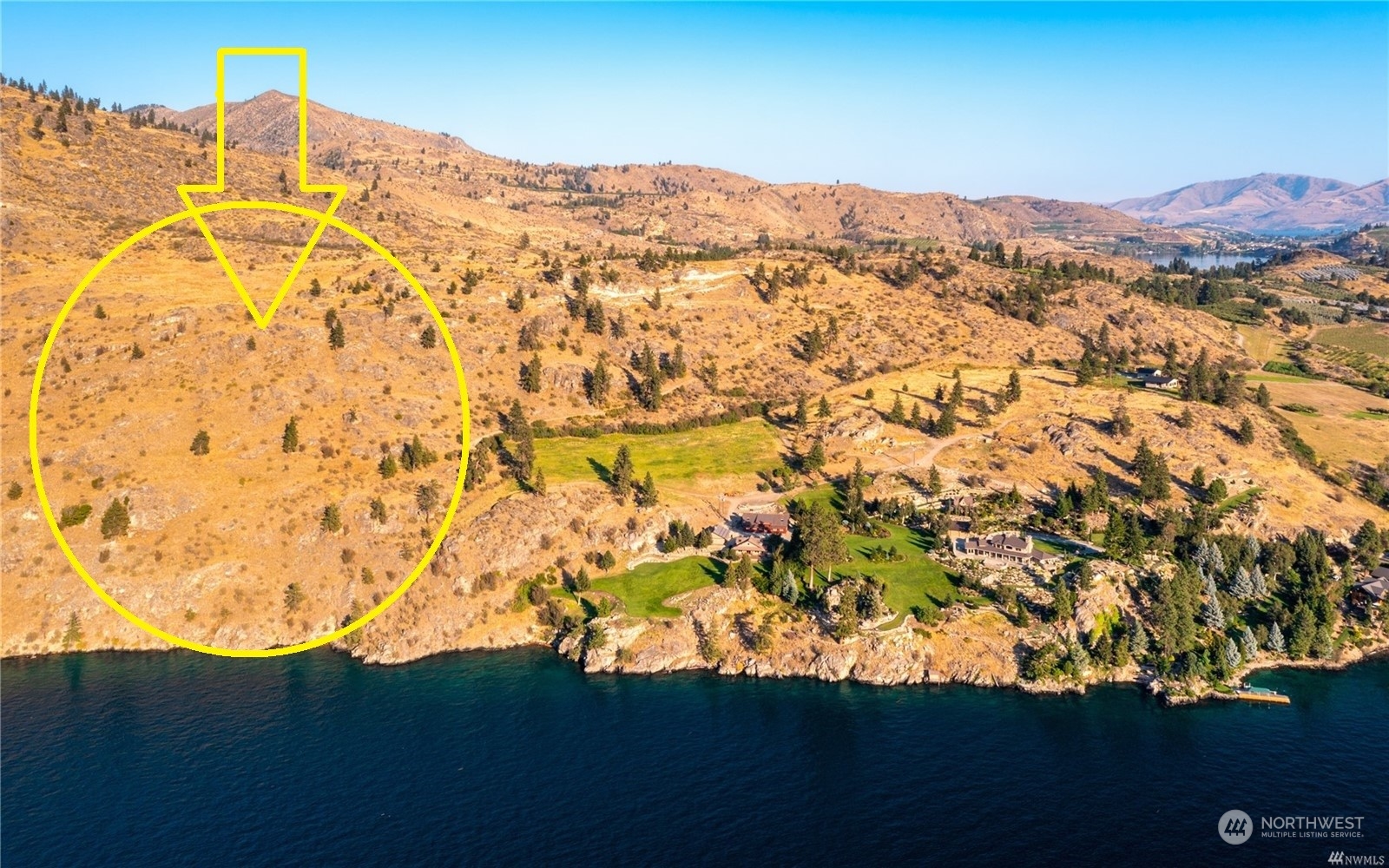 0 Greens Landing Road Manson, WA 98831 - Photo 1 of 1 Gallery Image 1