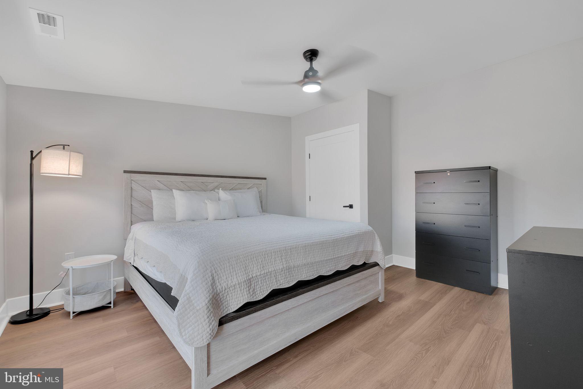 3811 Suitland Road Southeast Washington, DC 20020 - Photo 30 of 47 4th level bedroom.