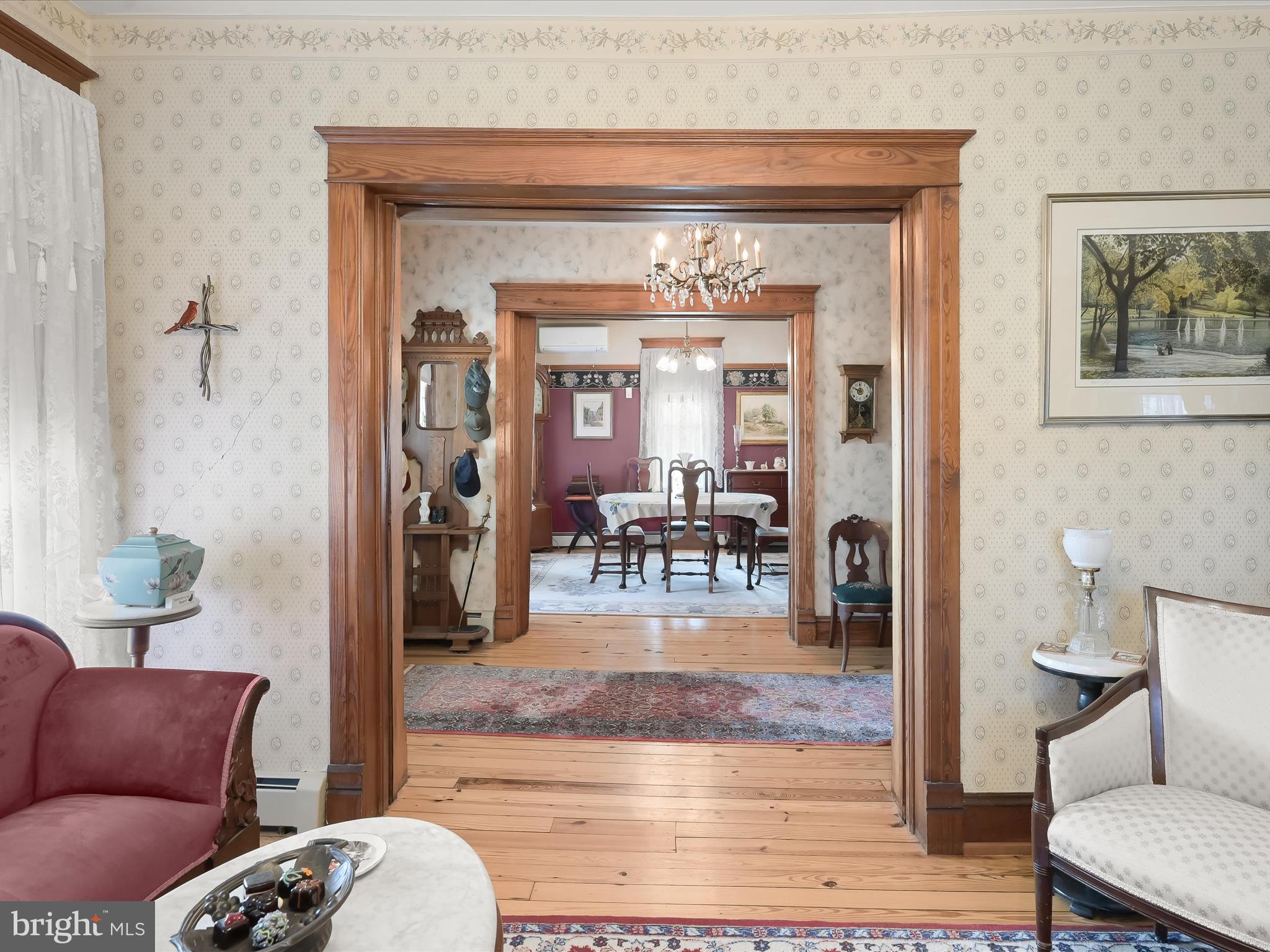 1818 Cape Horn Road Hampstead, MD 21074 - Photo 31 of 109 Original wood trim throughout