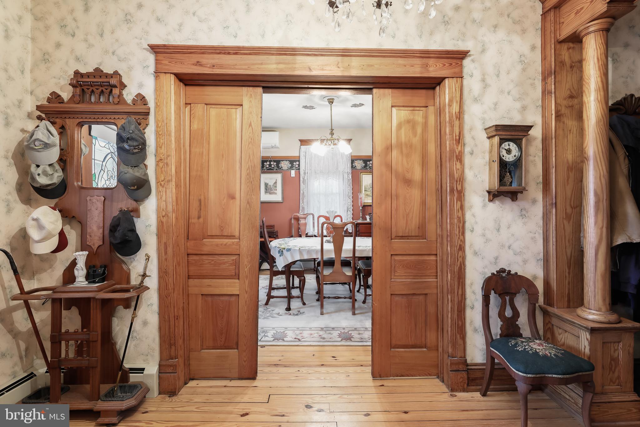 1818 Cape Horn Road Hampstead, MD 21074 - Photo 32 of 109 Double pocket doors