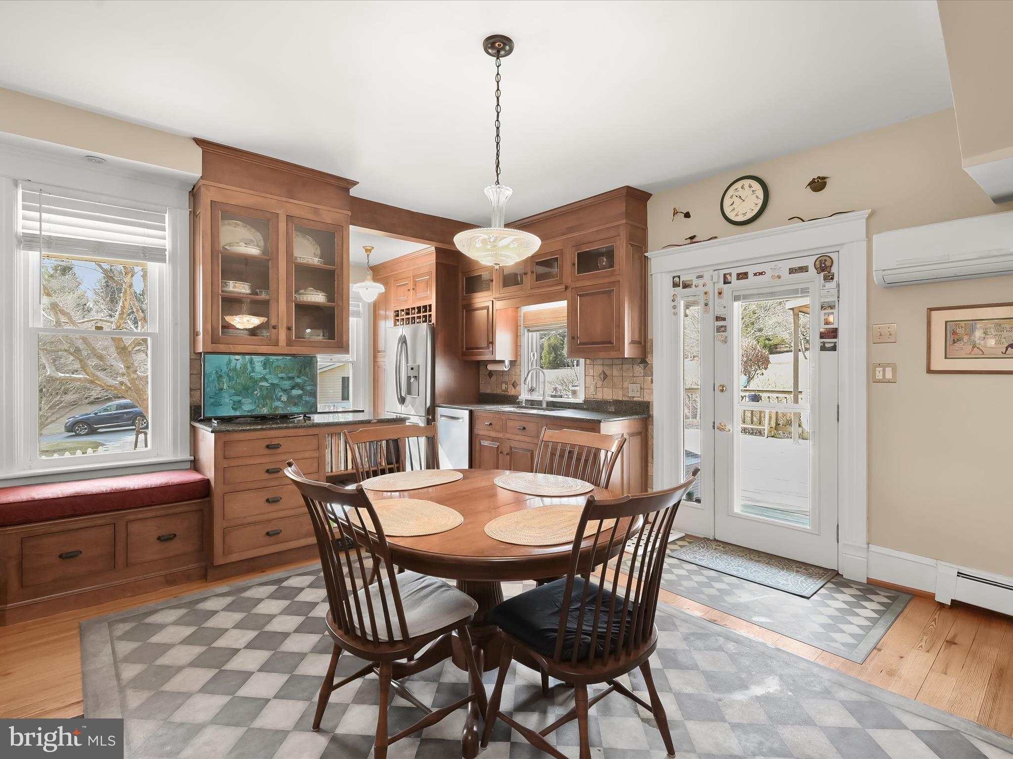 1818 Cape Horn Road Hampstead, MD 21074 - Photo 39 of 109 Breakfast area & kitchen