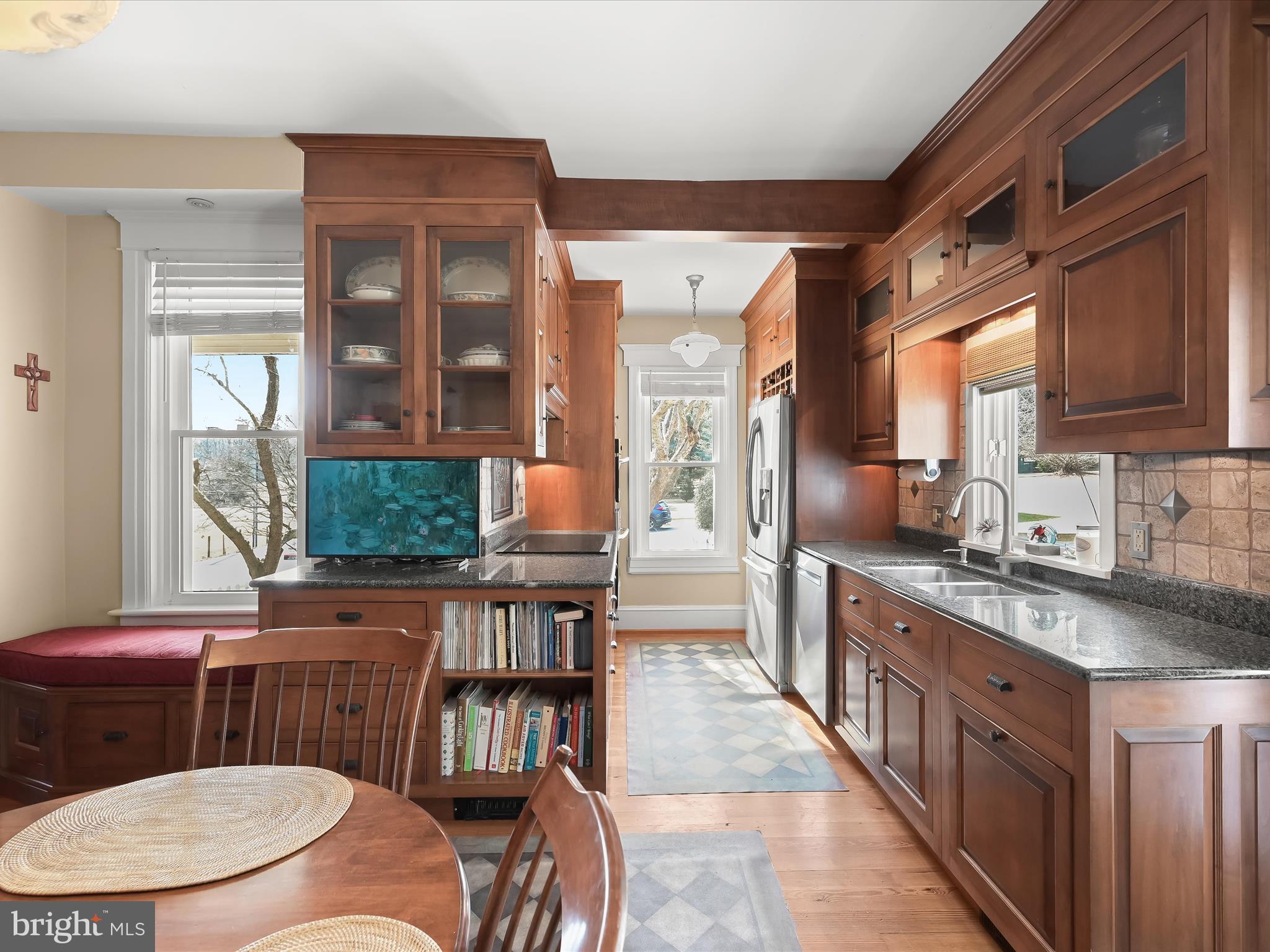 1818 Cape Horn Road Hampstead, MD 21074 - Photo 42 of 109 Solid maple wood cabinetry