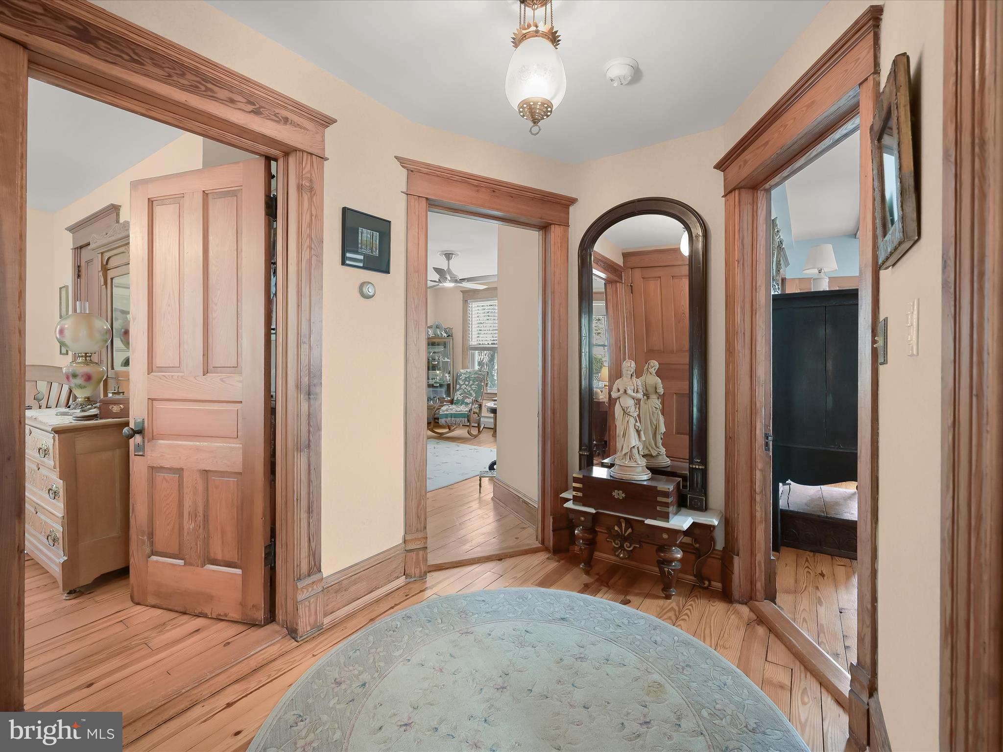 1818 Cape Horn Road Hampstead, MD 21074 - Photo 48 of 109 Original wood trim throughout