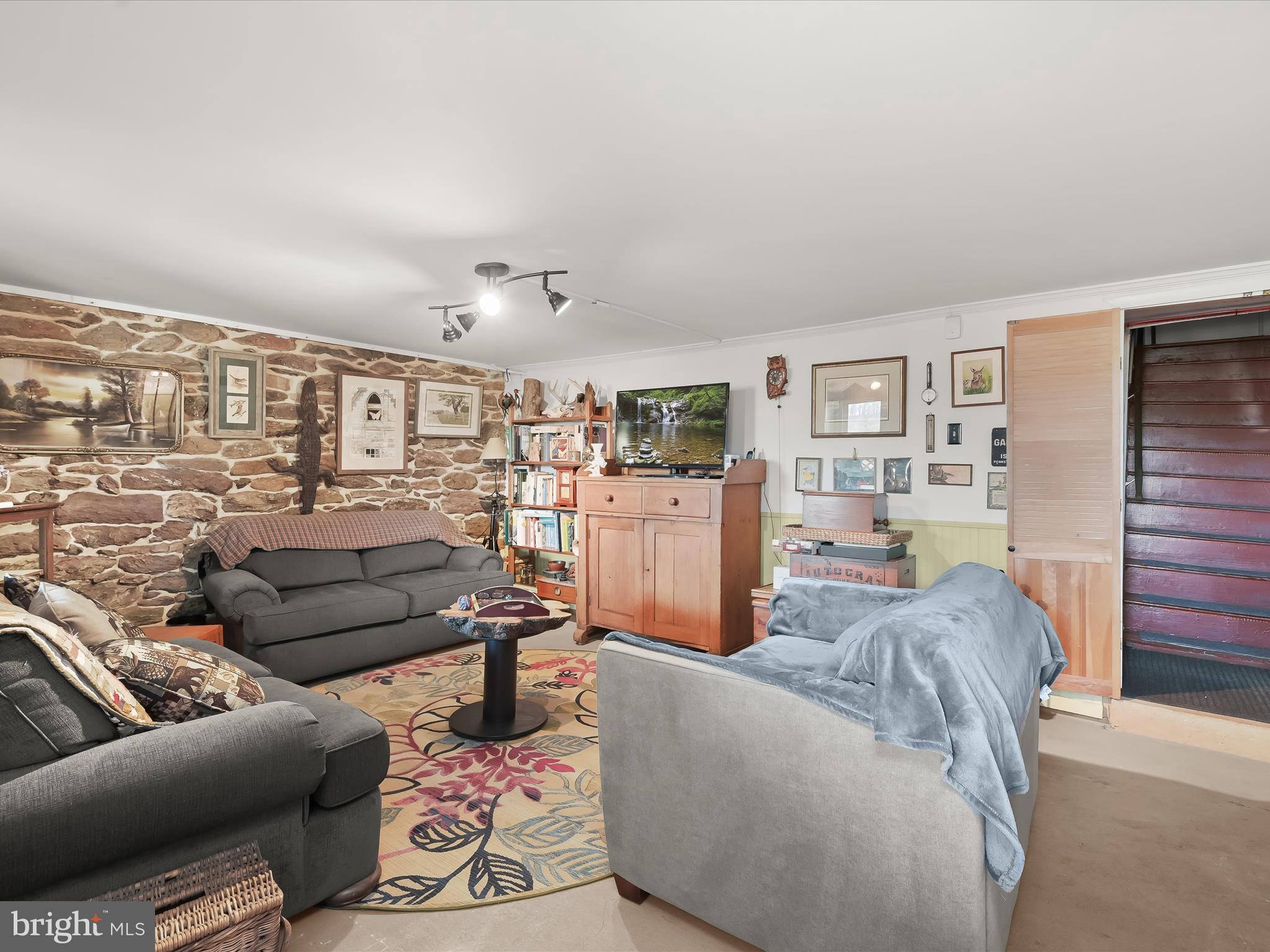 1818 Cape Horn Road Hampstead, MD 21074 - Photo 68 of 109 Lower level family room