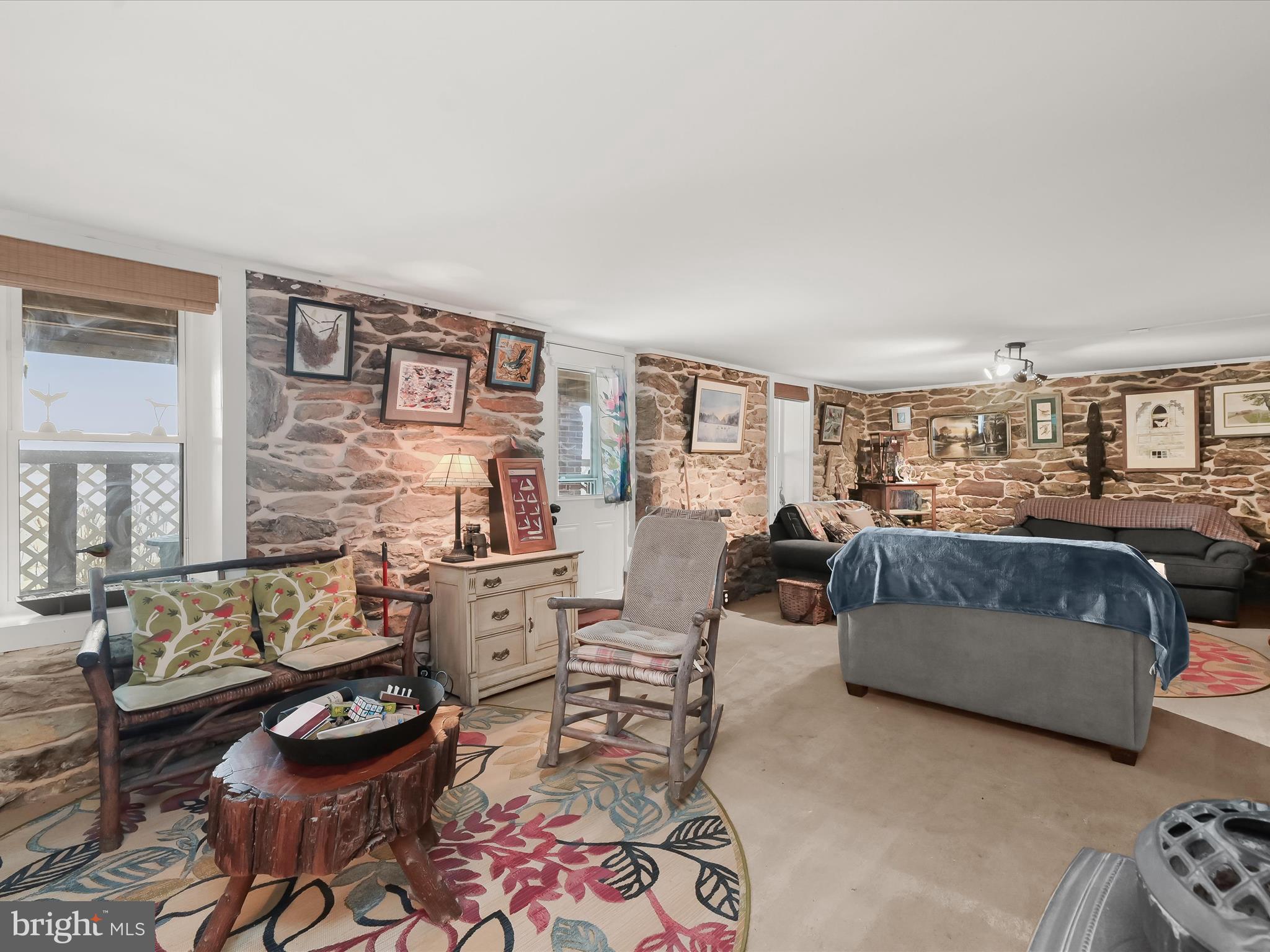 1818 Cape Horn Road Hampstead, MD 21074 - Photo 71 of 109 Original stone walls