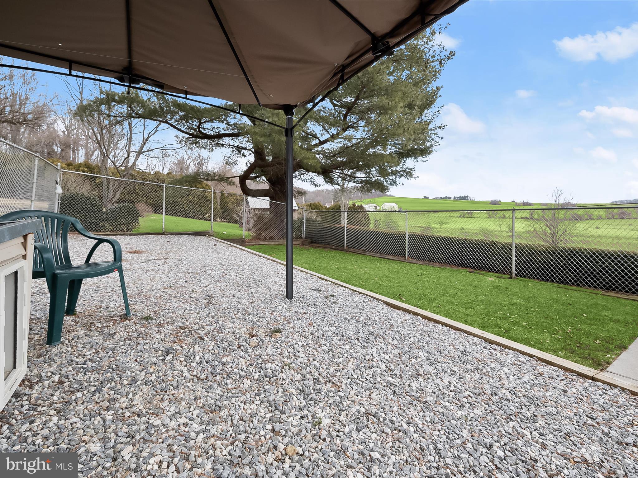 1818 Cape Horn Road Hampstead, MD 21074 - Photo 81 of 109 Fenced dog run
