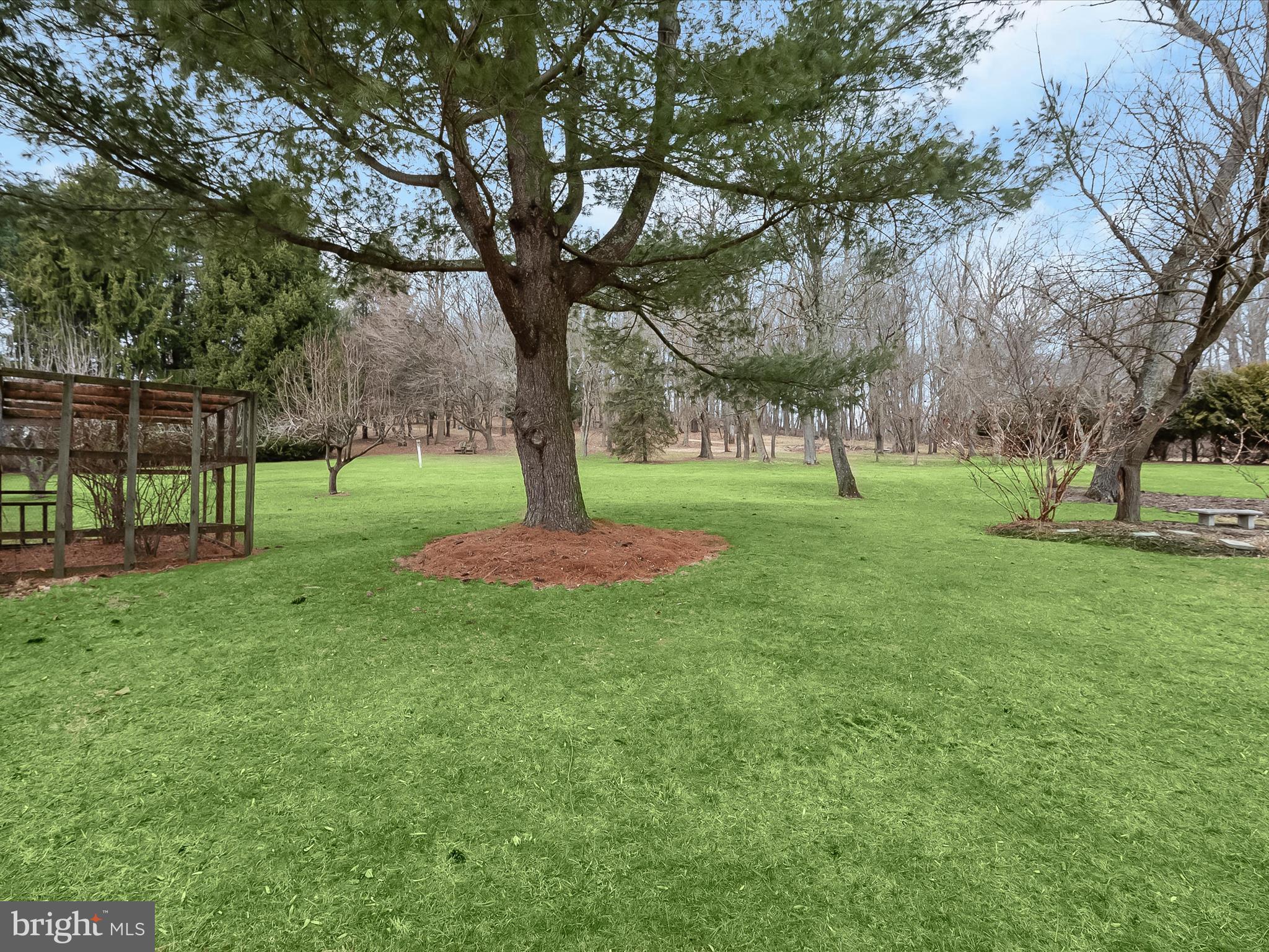 1818 Cape Horn Road Hampstead, MD 21074 - Photo 84 of 109 Landscaped level lot