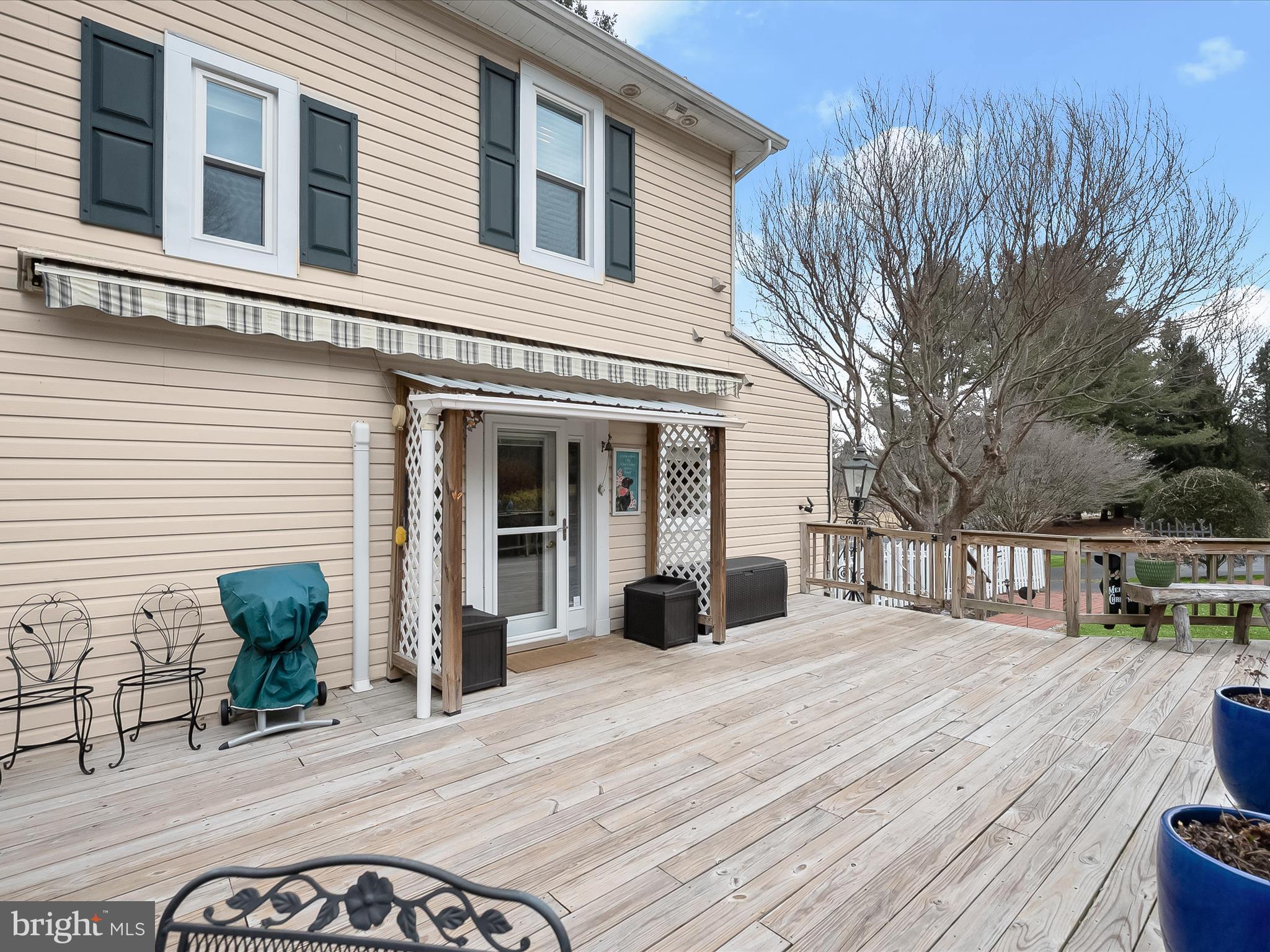 1818 Cape Horn Road Hampstead, MD 21074 - Photo 86 of 109 Deck
