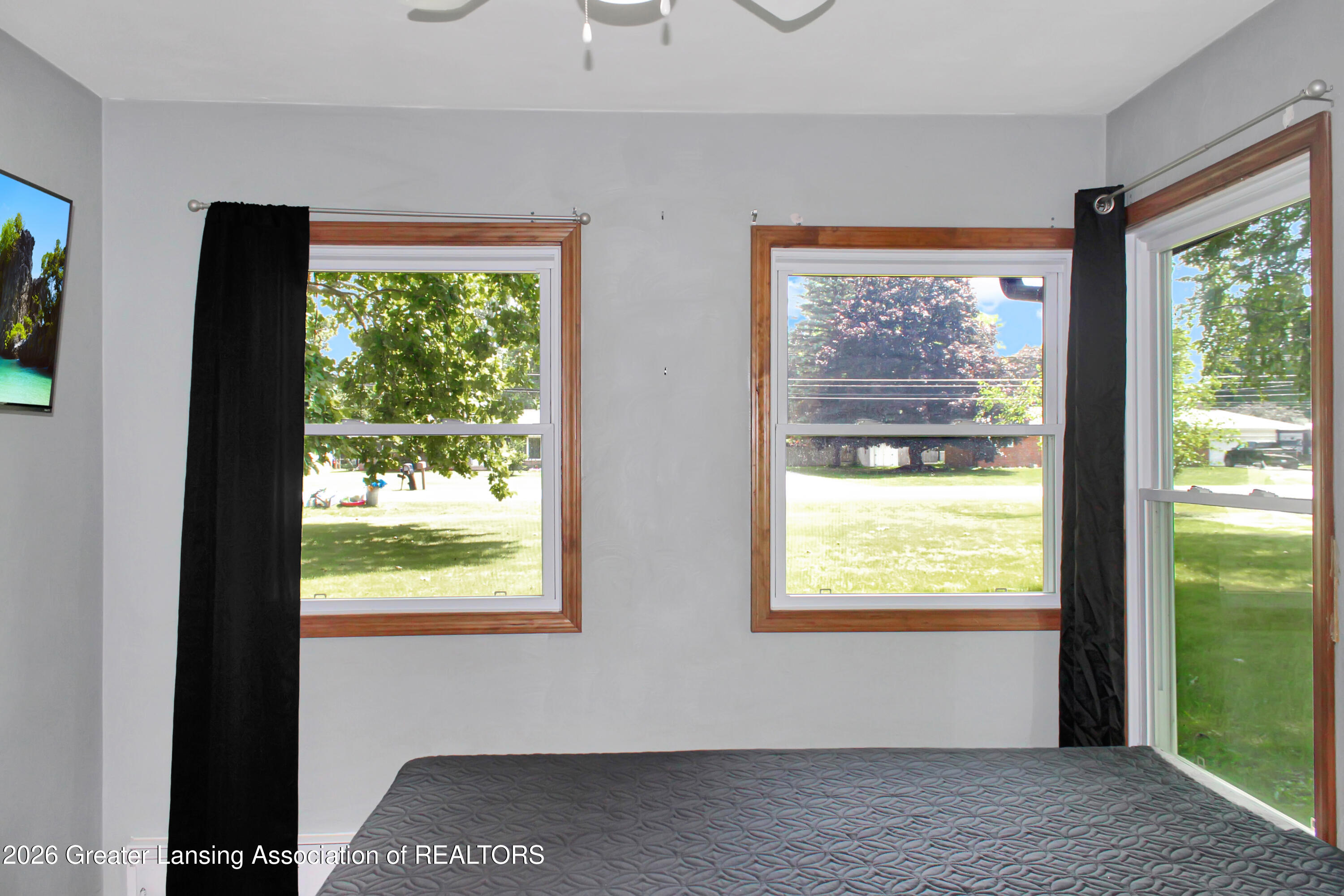 7702 Woodbury Road Laingsburg, MI 48848 - Photo 28 of 37 Bedroom 3